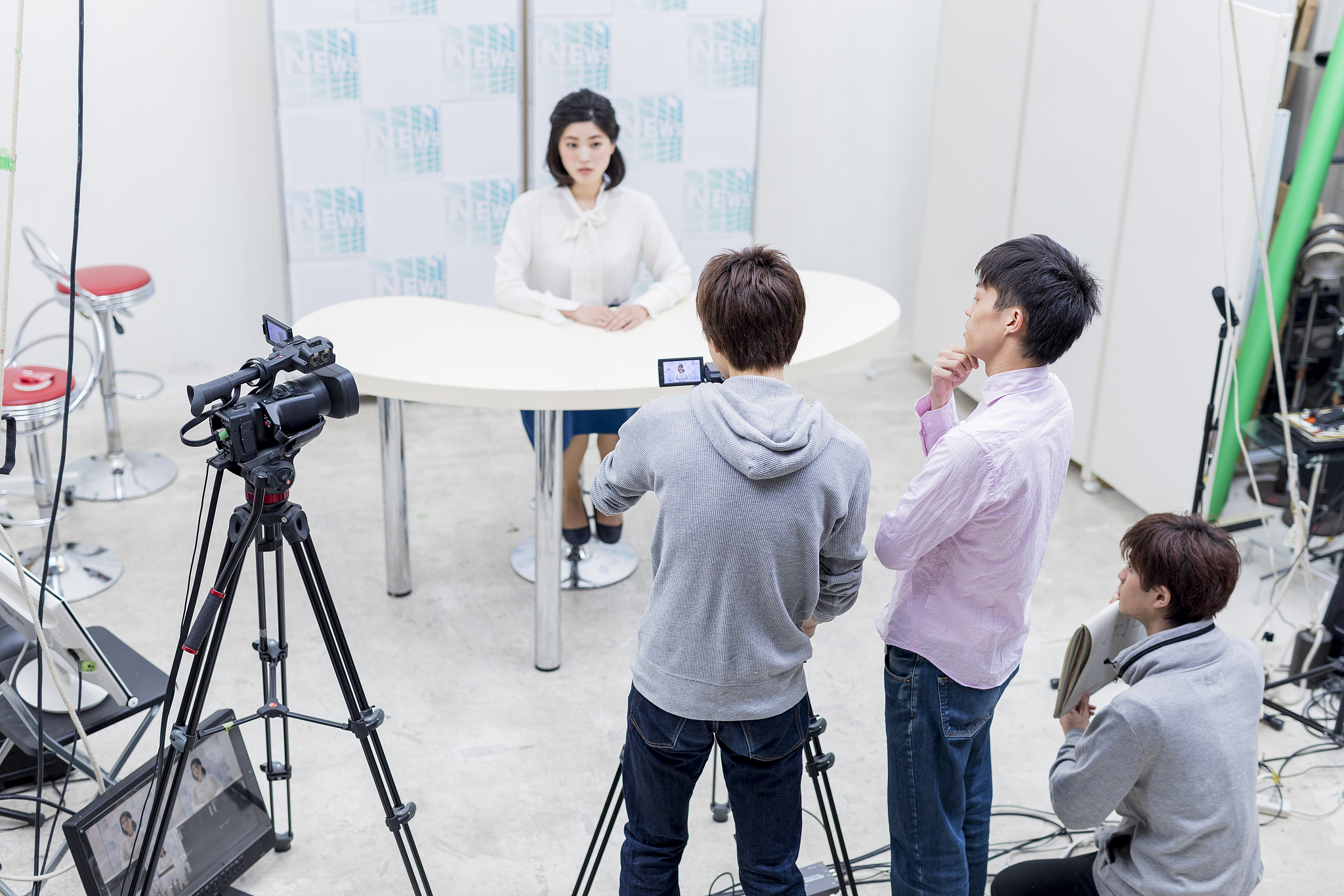 男生学广播电视编导专业好吗 好不好就业