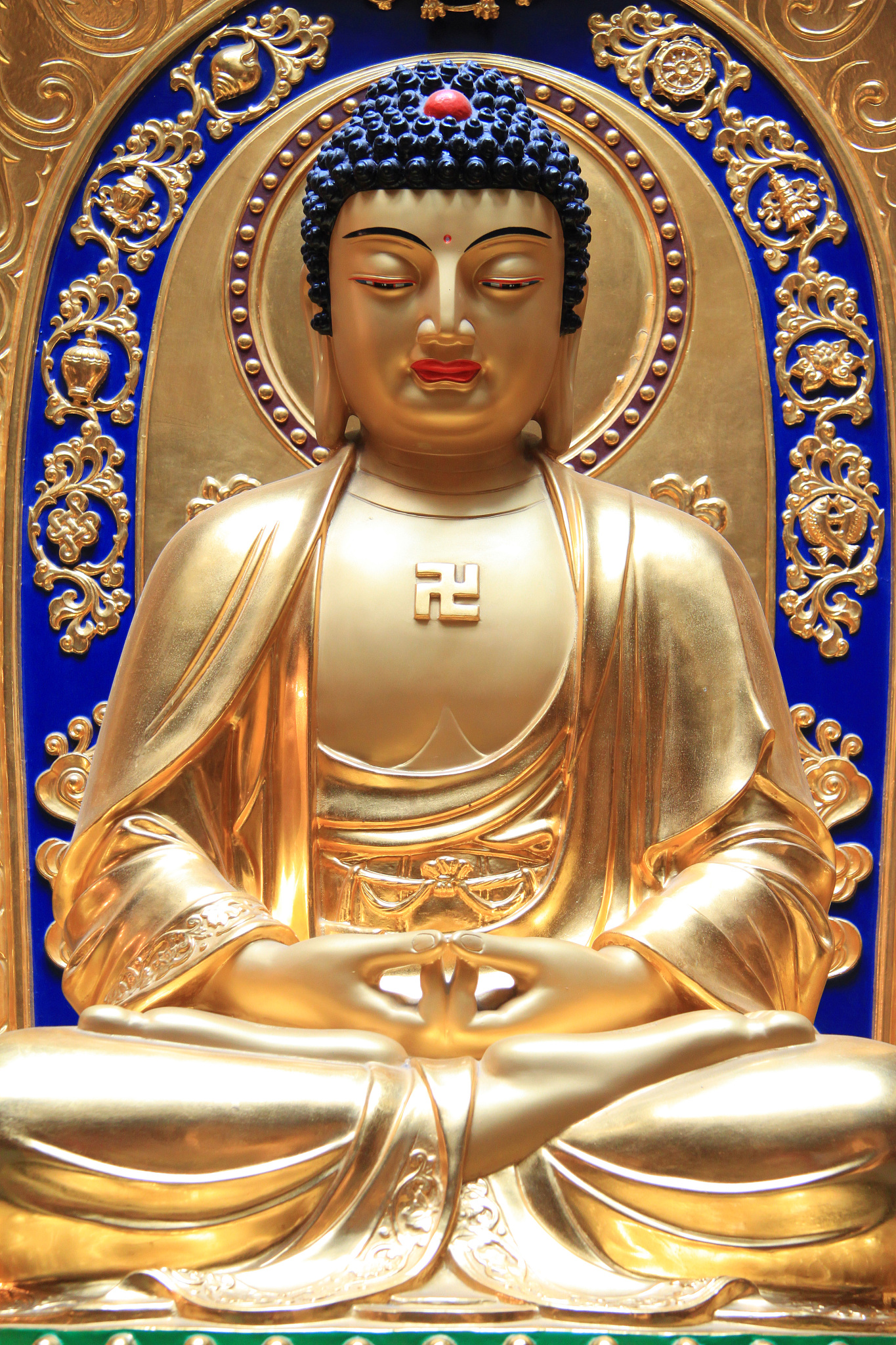 佛有多少尊分别叫什么