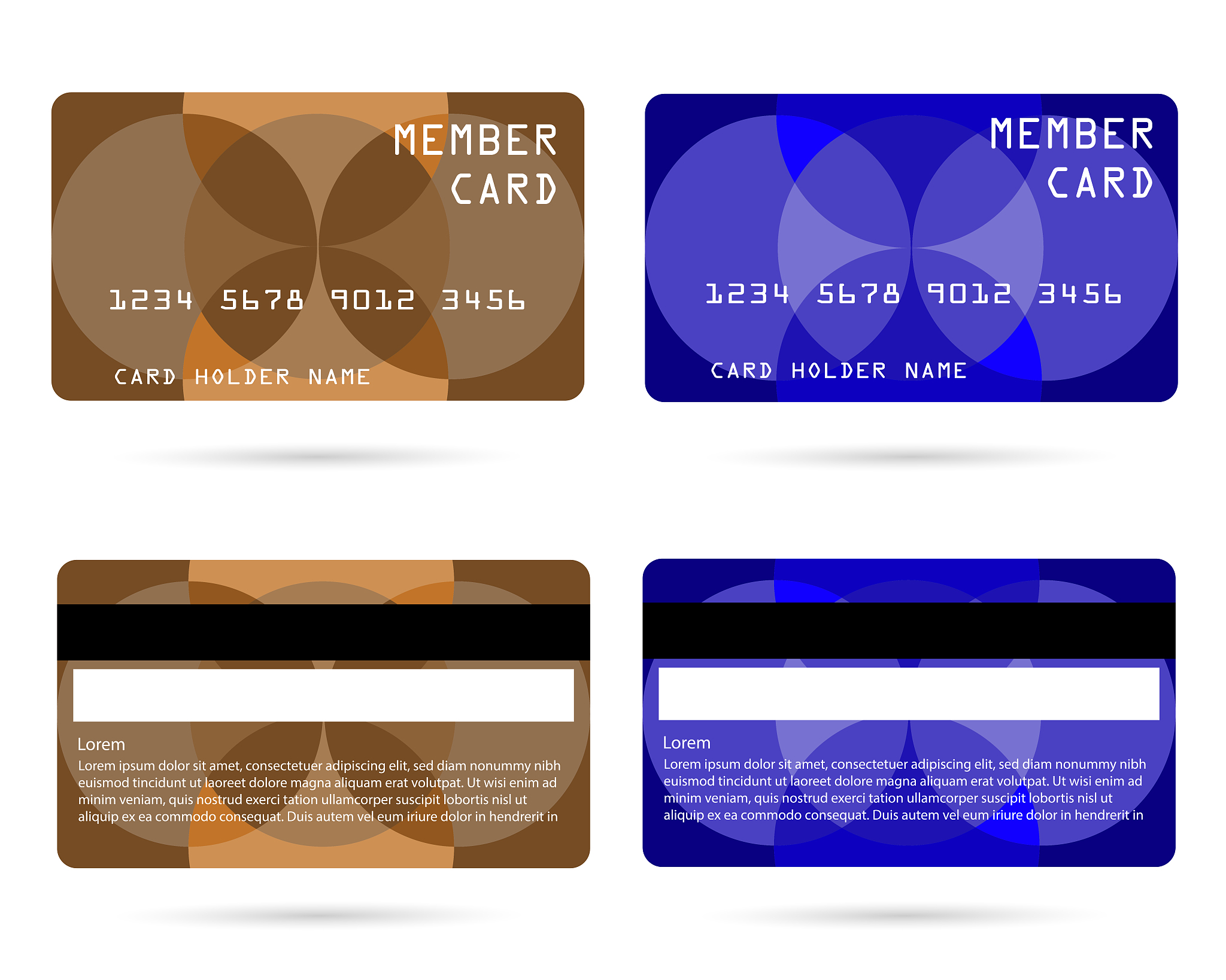 member card