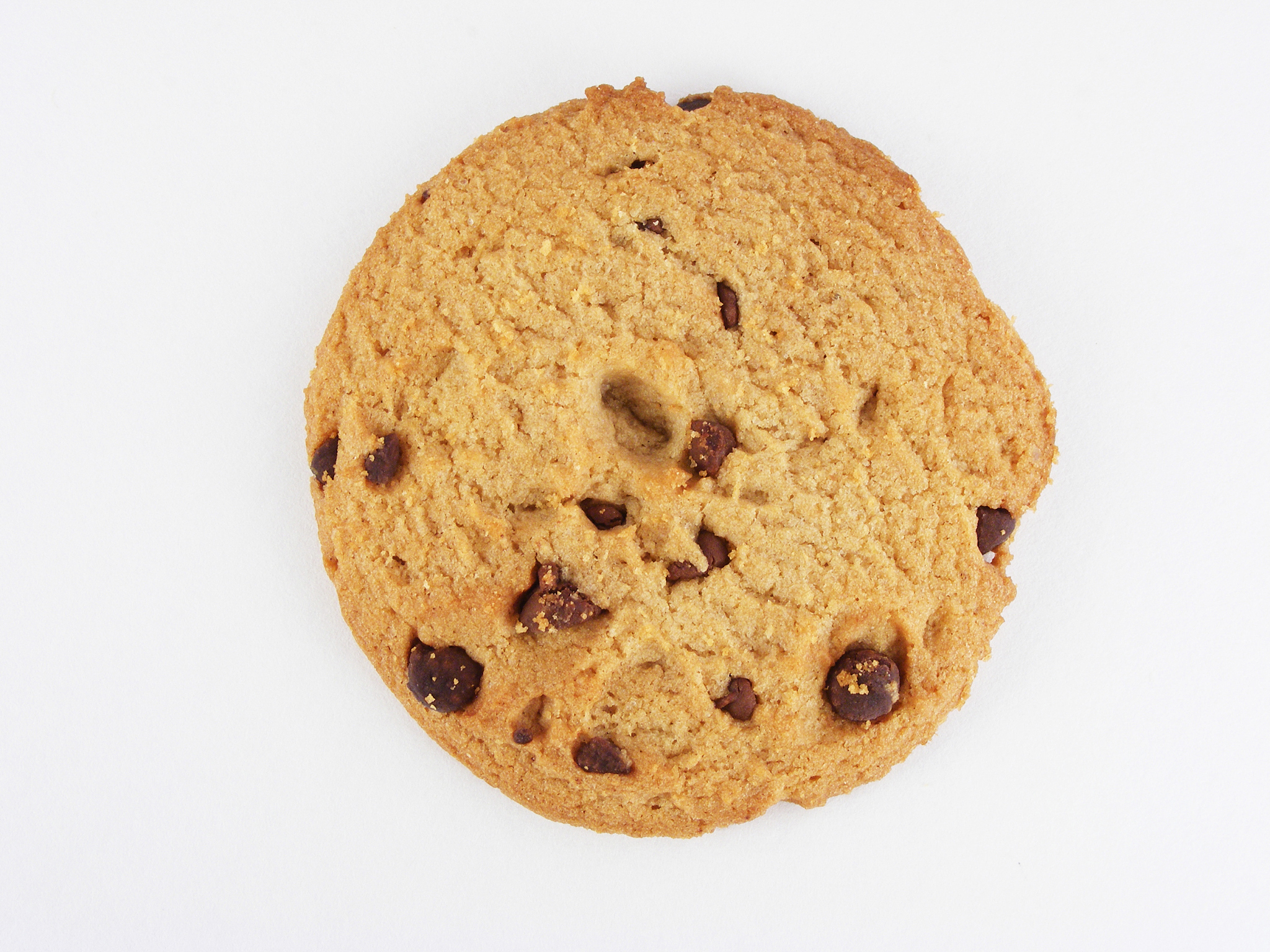 chocolate chip cookie