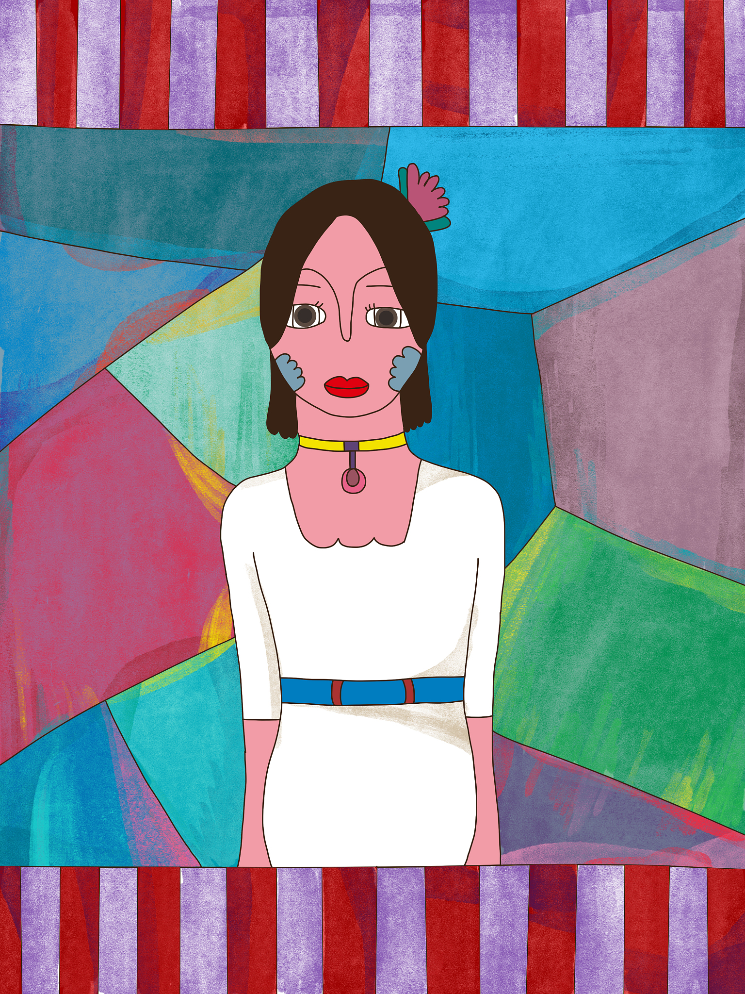 写一个女性喜欢的毒鸡汤剧本