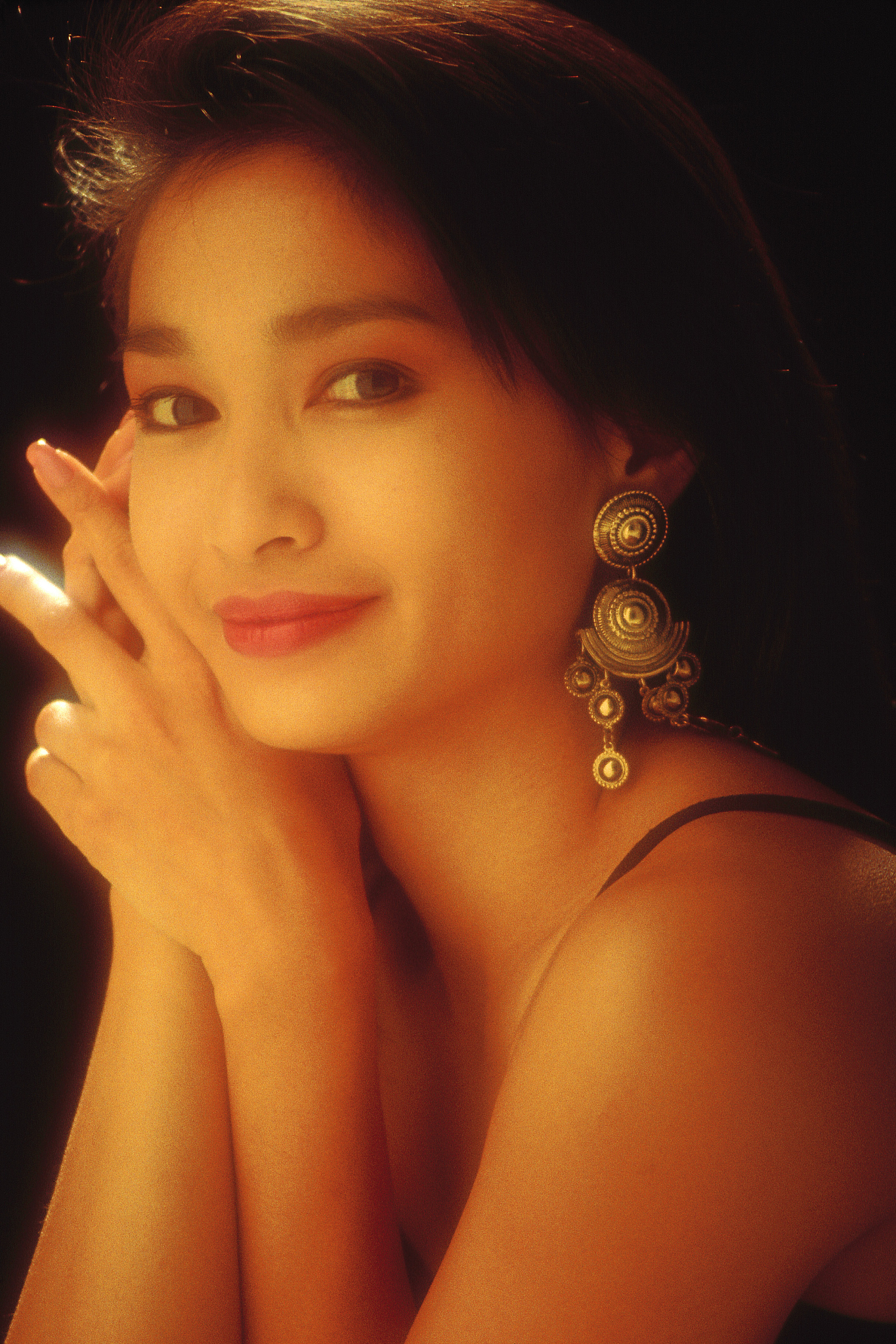 香港影坛八大女神：倾国倾城，风华绝代