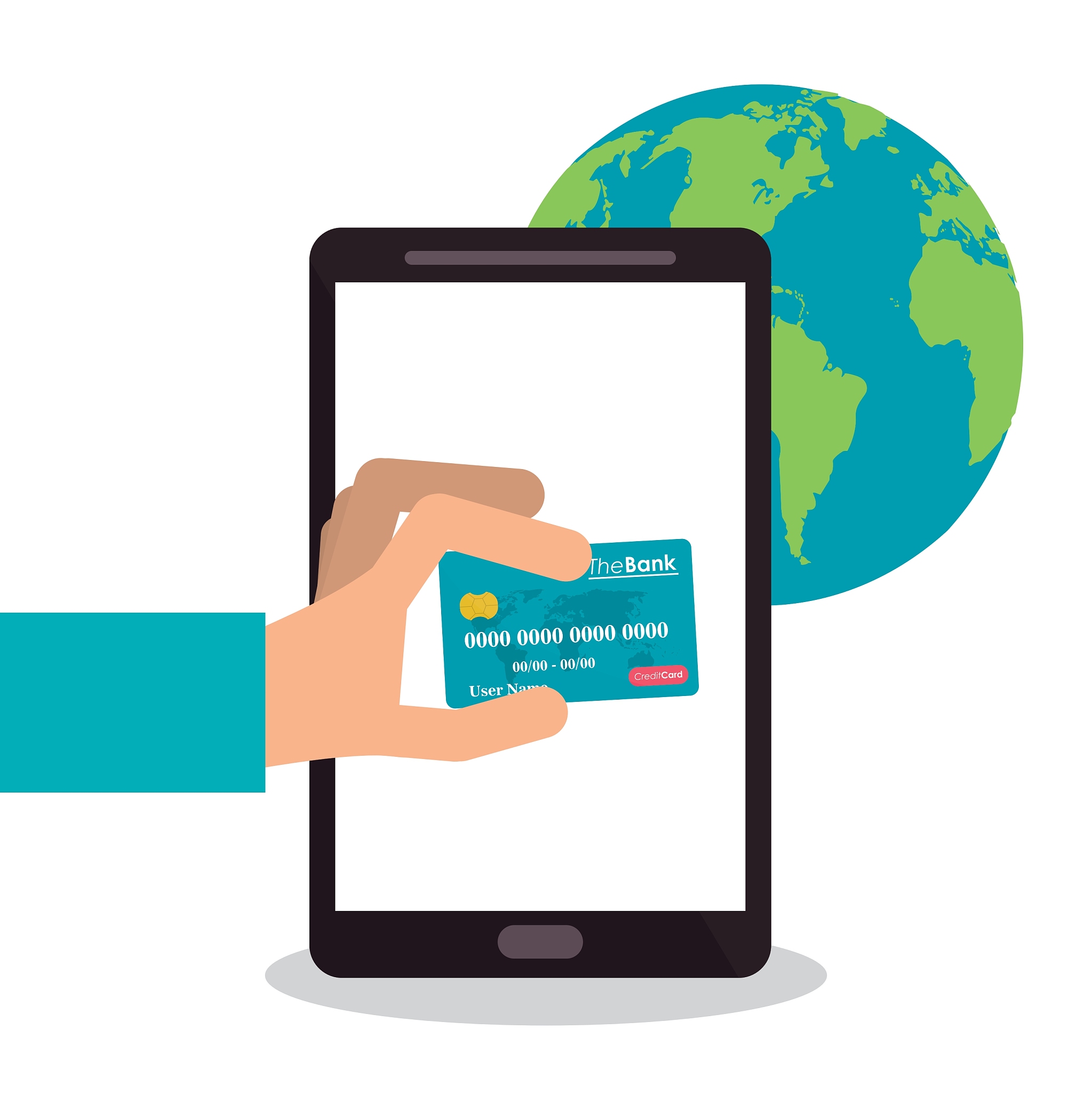 payment and money design