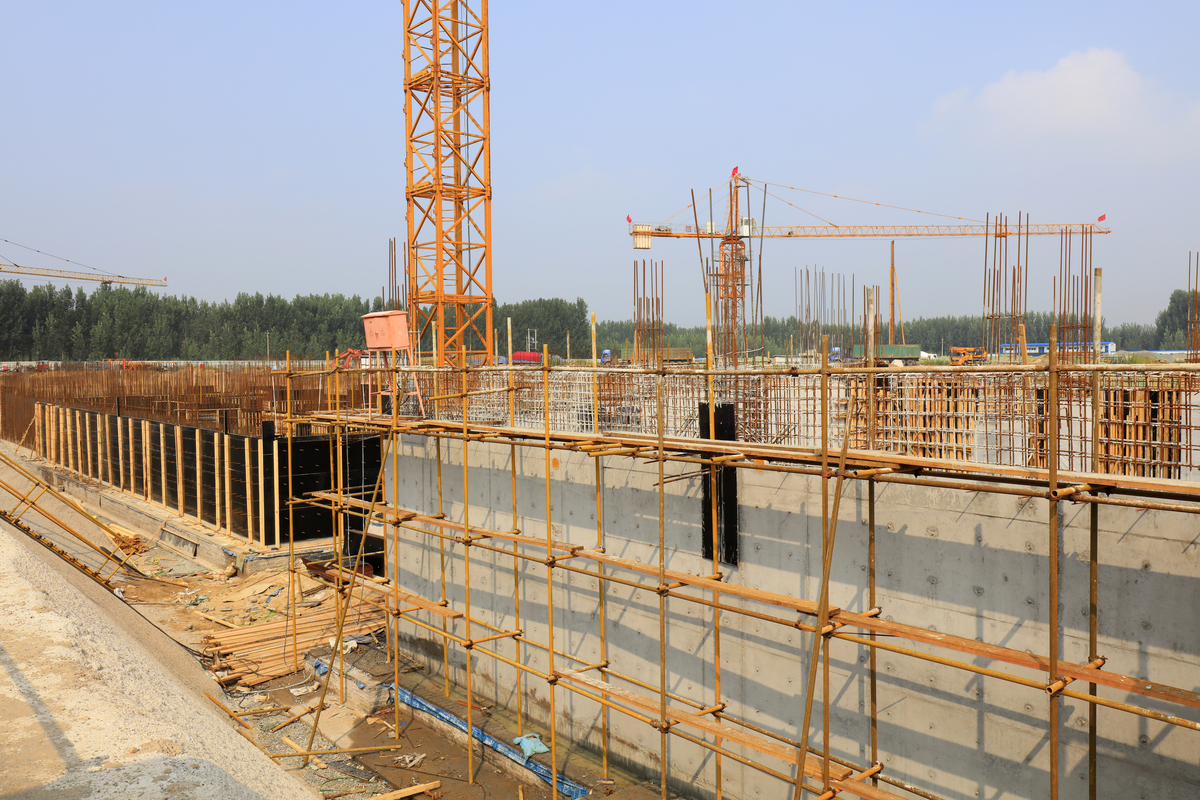 沉管结构处理地基是为了