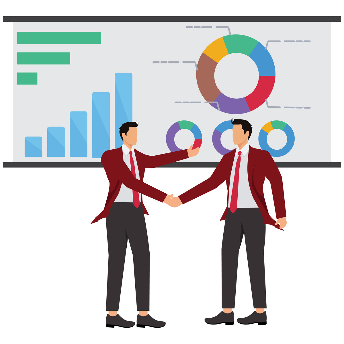 商务沟通中怎样有效影响对方？