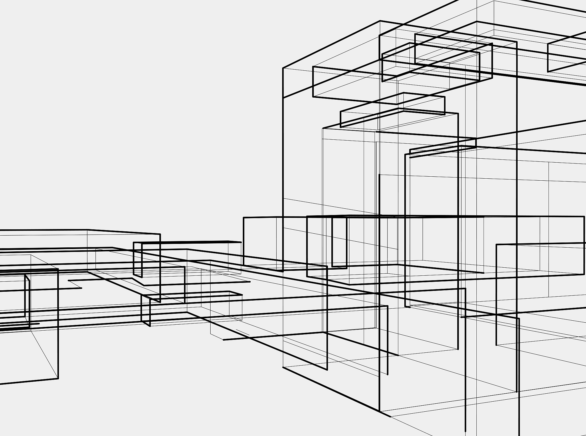 透视变换与透视投影的区别: 一文读懂二者差异