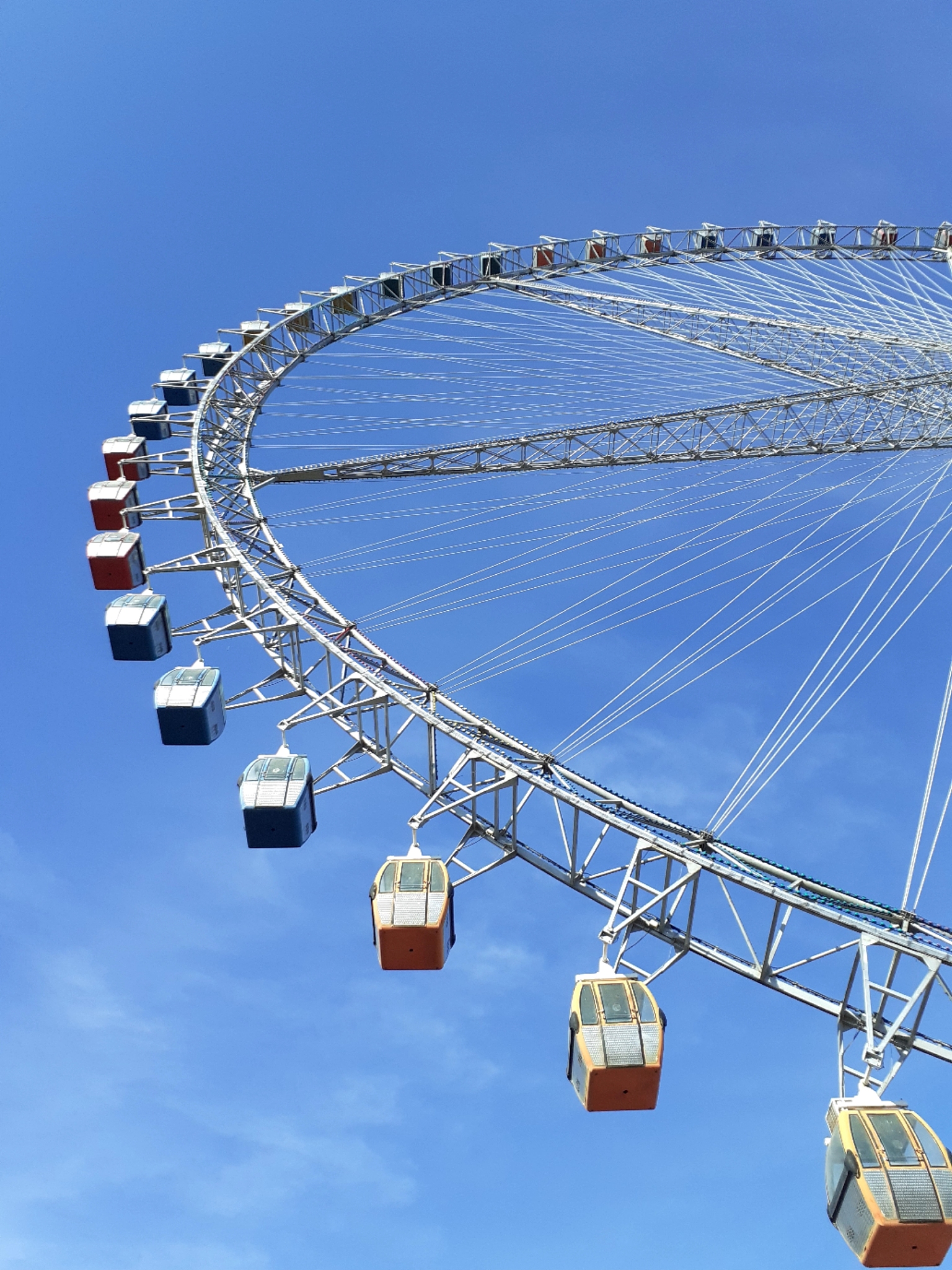 摩天轮票务app描述