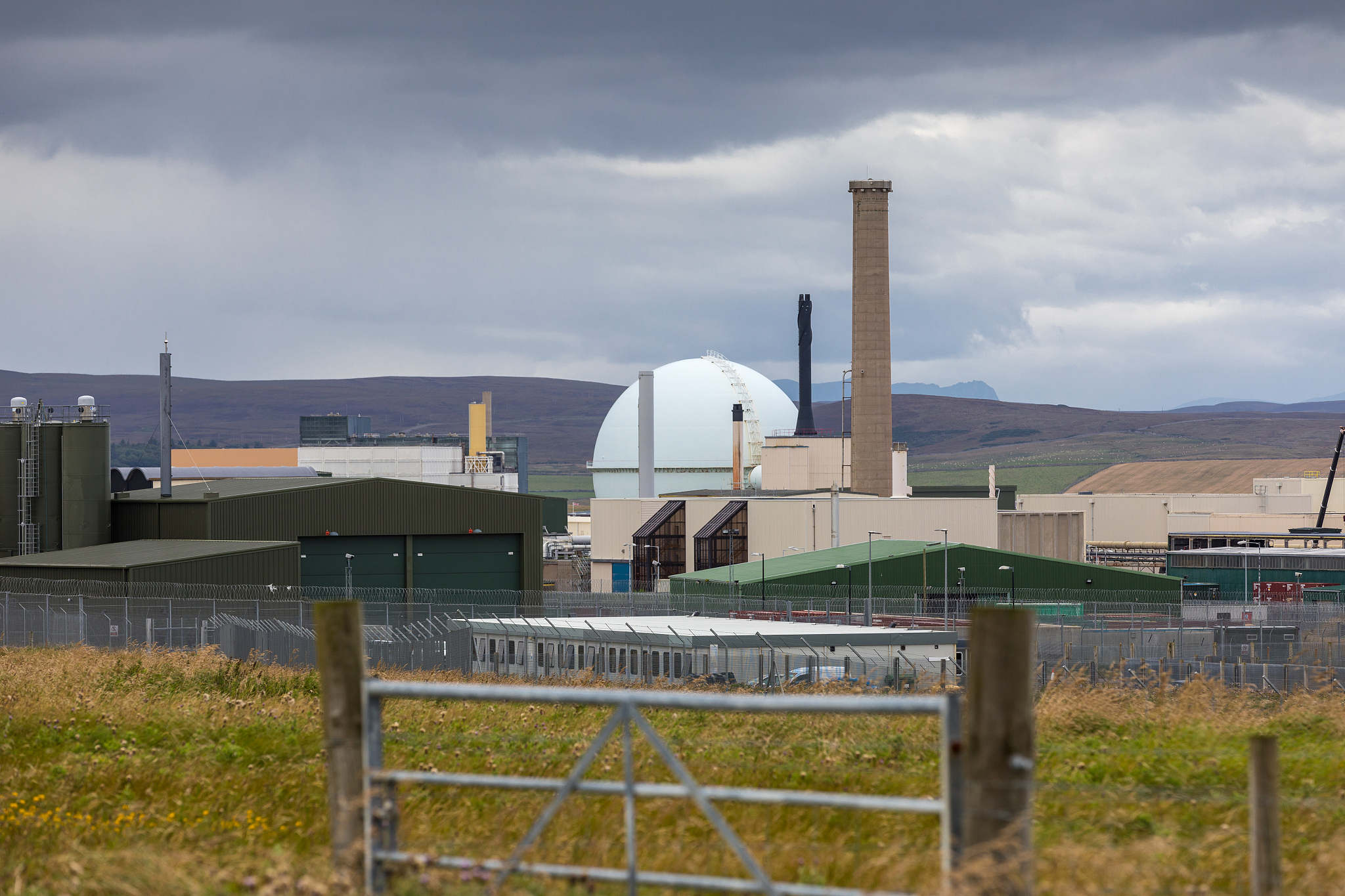 dounreay nuclear power station