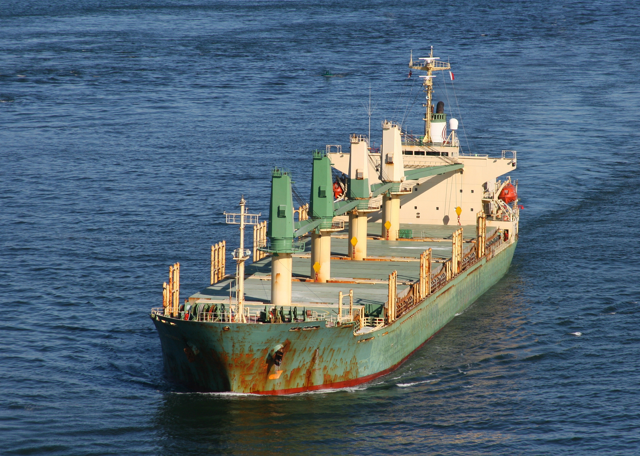 China's First Hydrogen-Powered Ship: A Milestone for Green Shipping