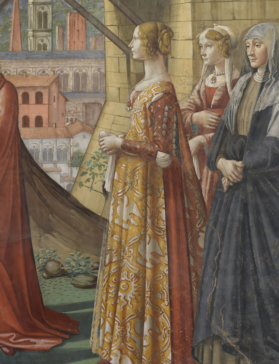 你知道巴洛克风格的绘画吗