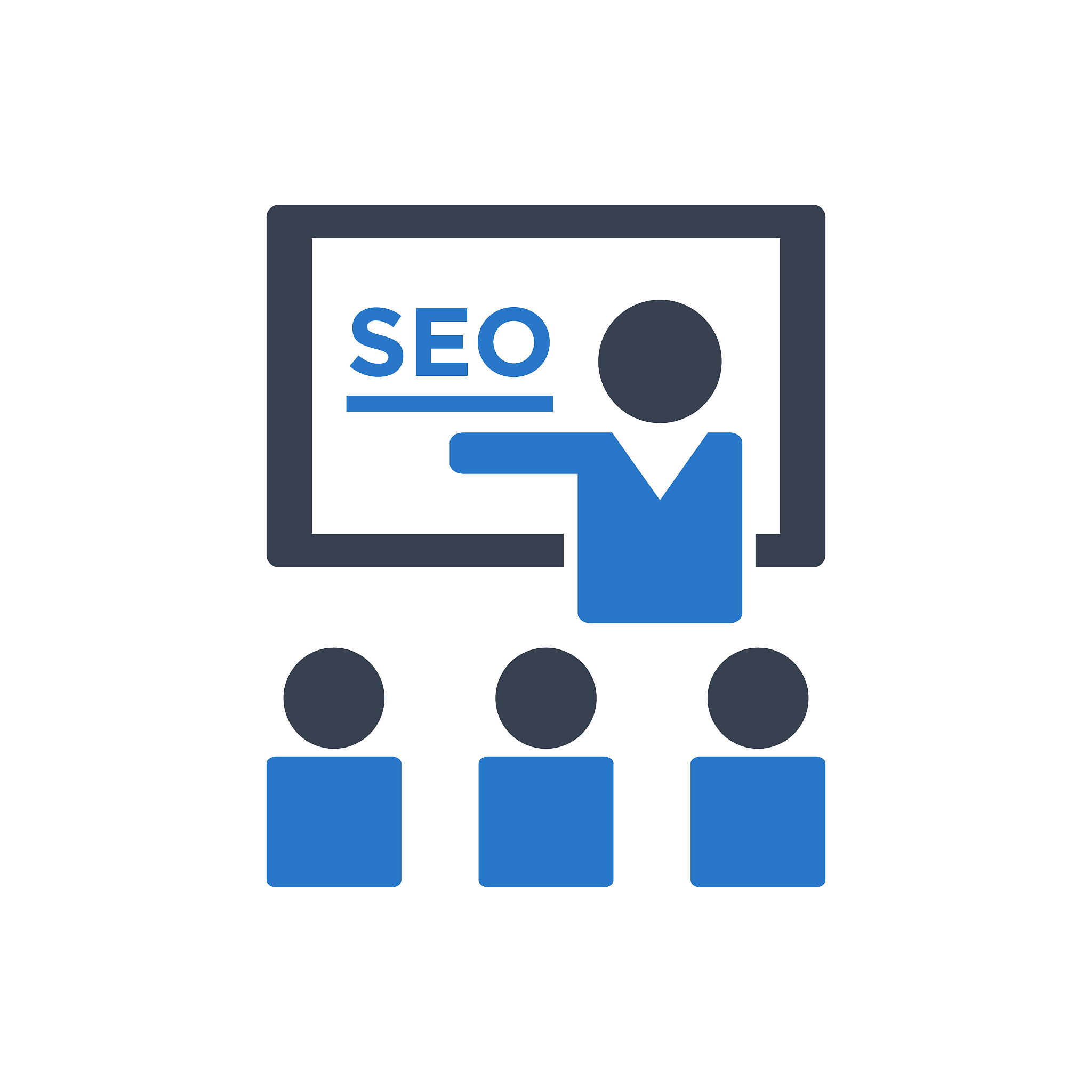 seo training icon