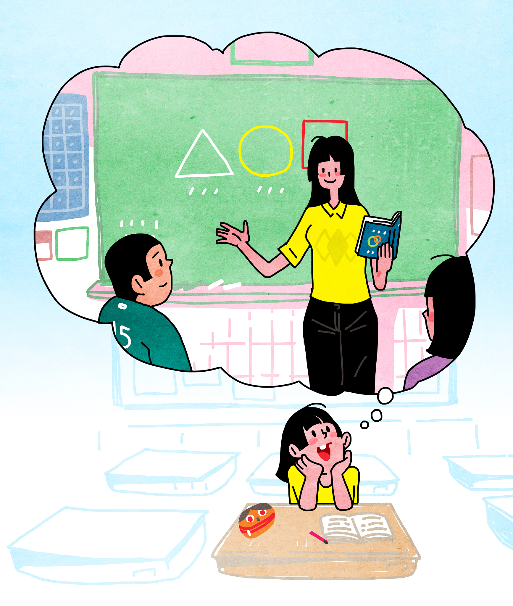 选择幼儿教师专业怎么样？