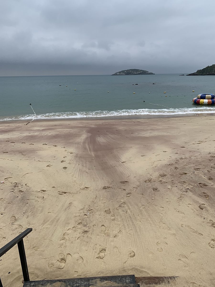 珠海飞沙滩旅游攻略