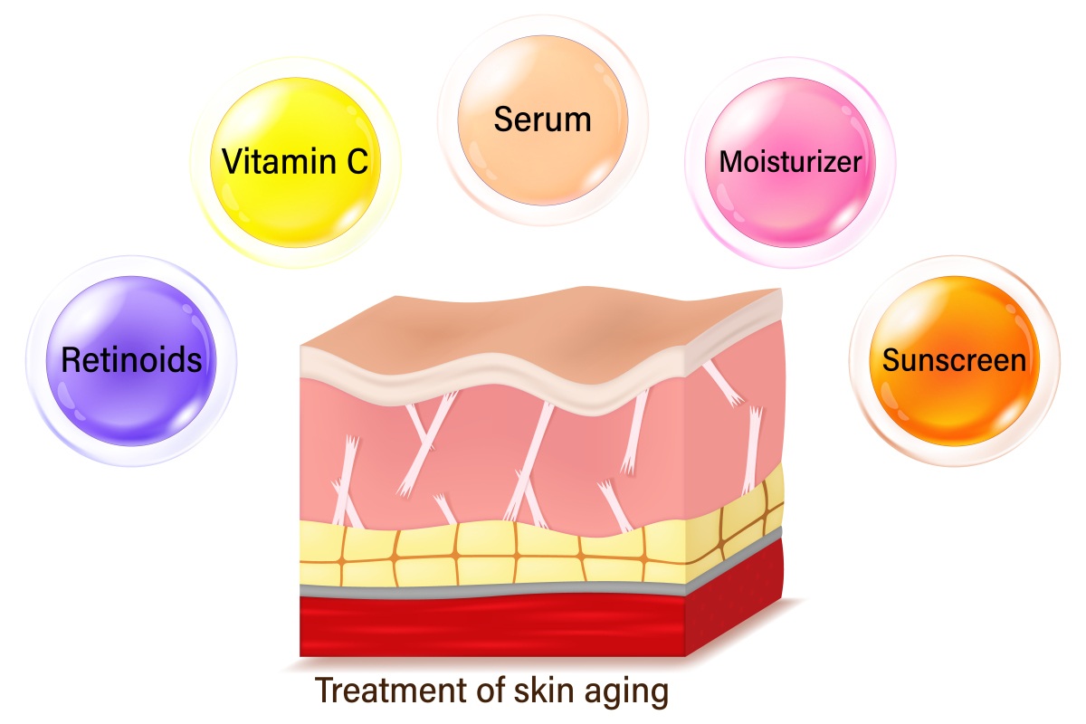 水合层：皮肤的保湿秘密