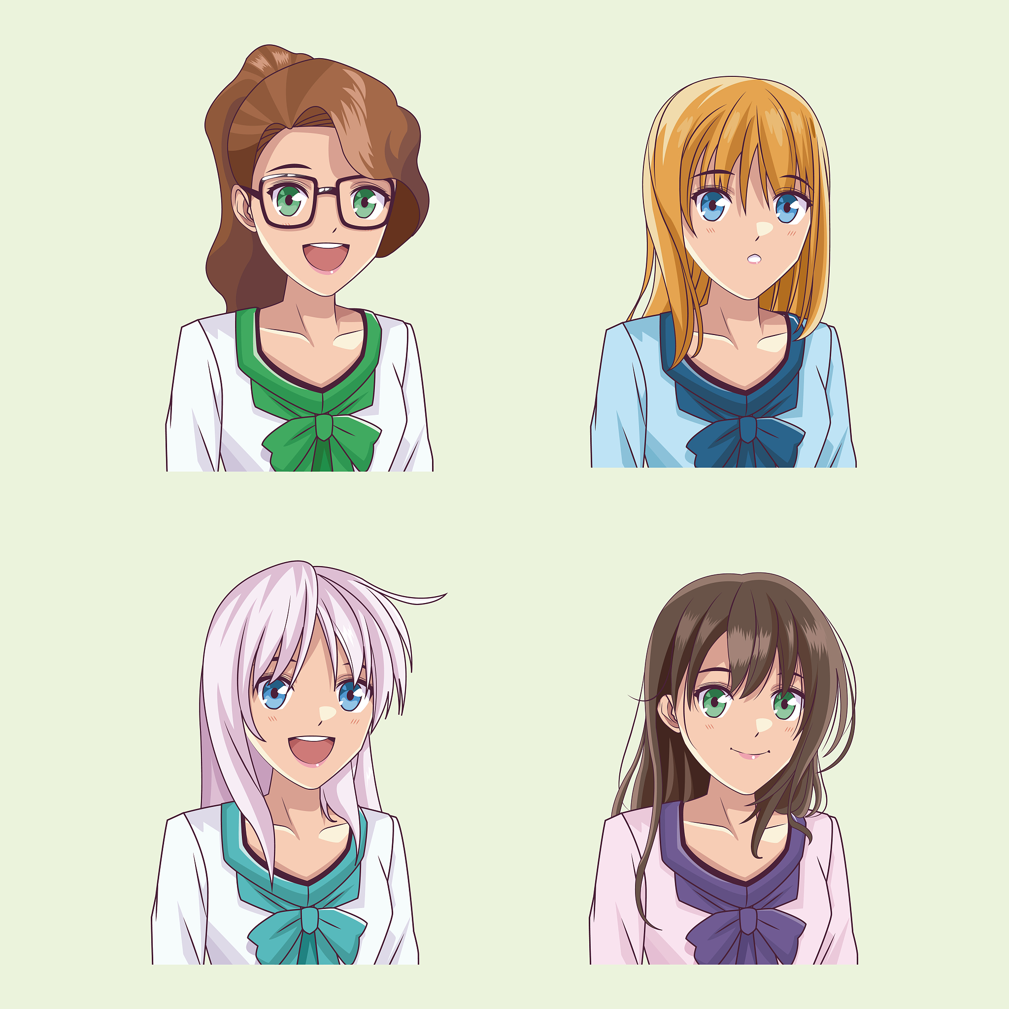 Anime: Definisi, Karakteristik, dan Jenis-jenisnya