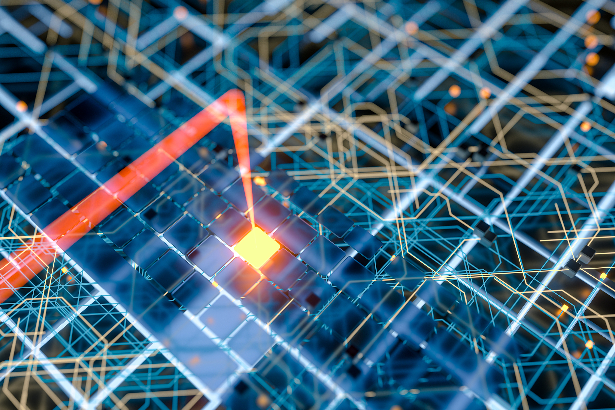 摩尔定律逼近物理极限