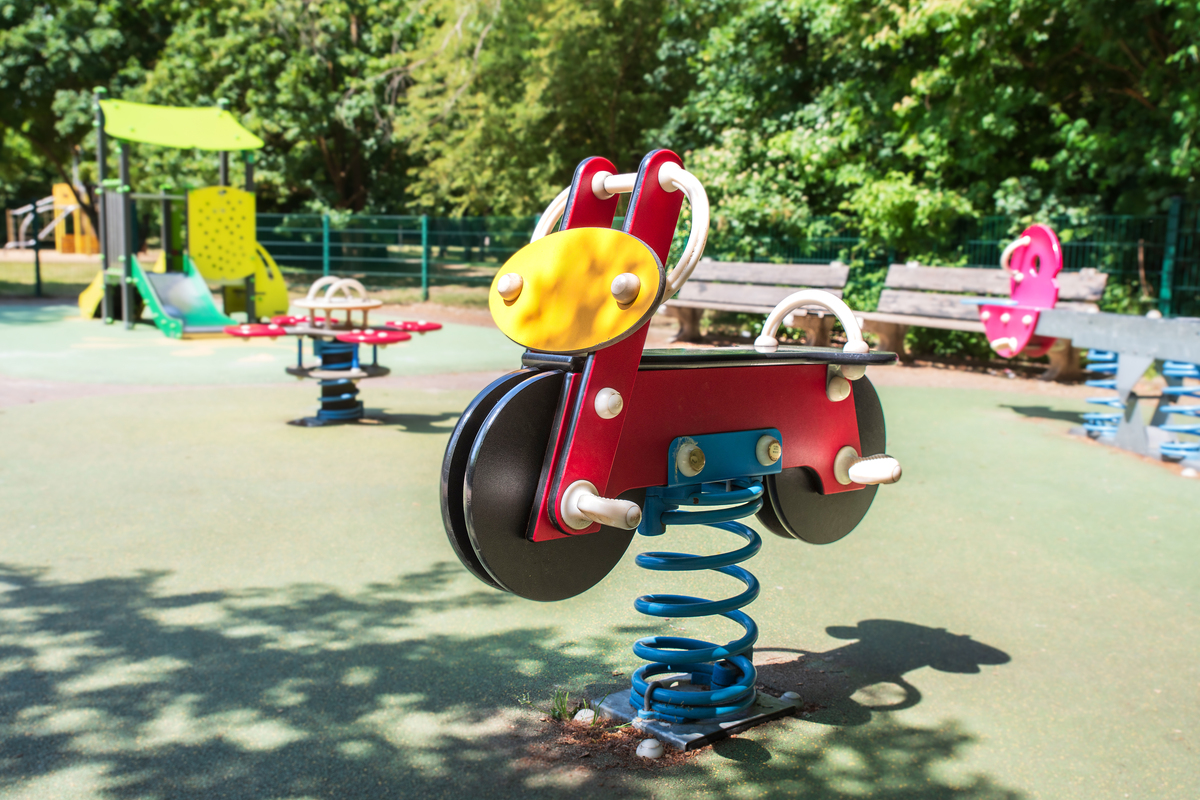 儿童乐园面积多少合适？专业解答，轻松规划！