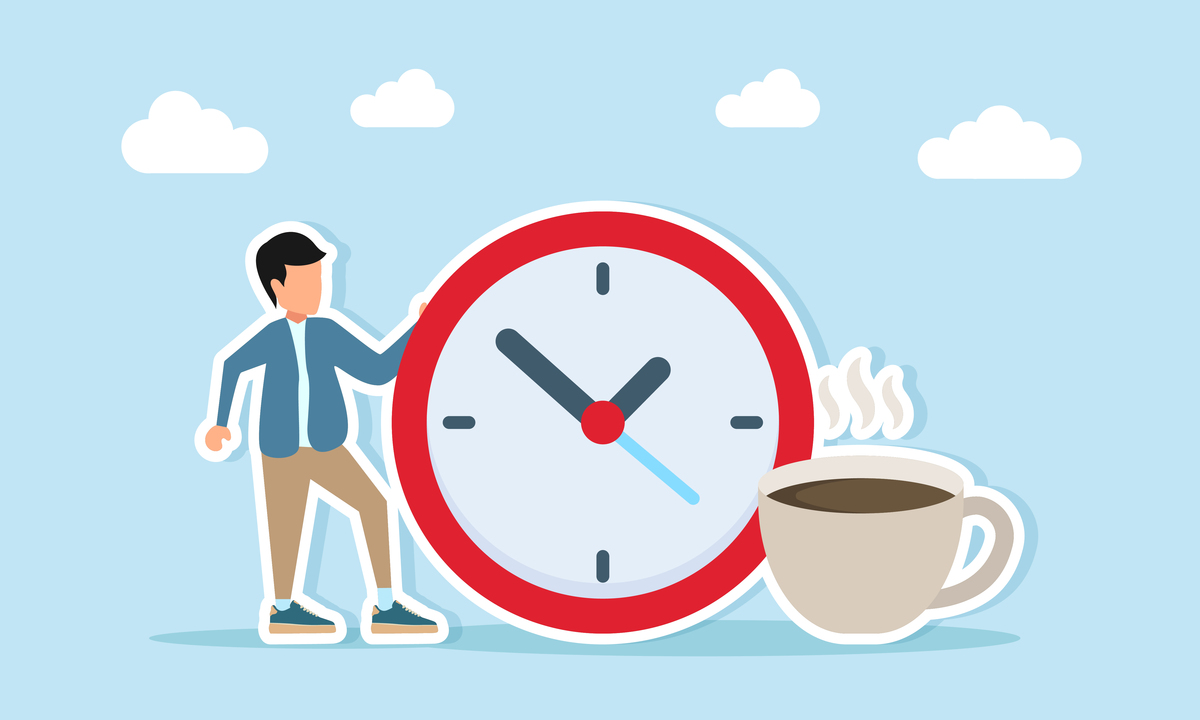 一次一小时正常吗？行为时间指南 - 保持身心健康