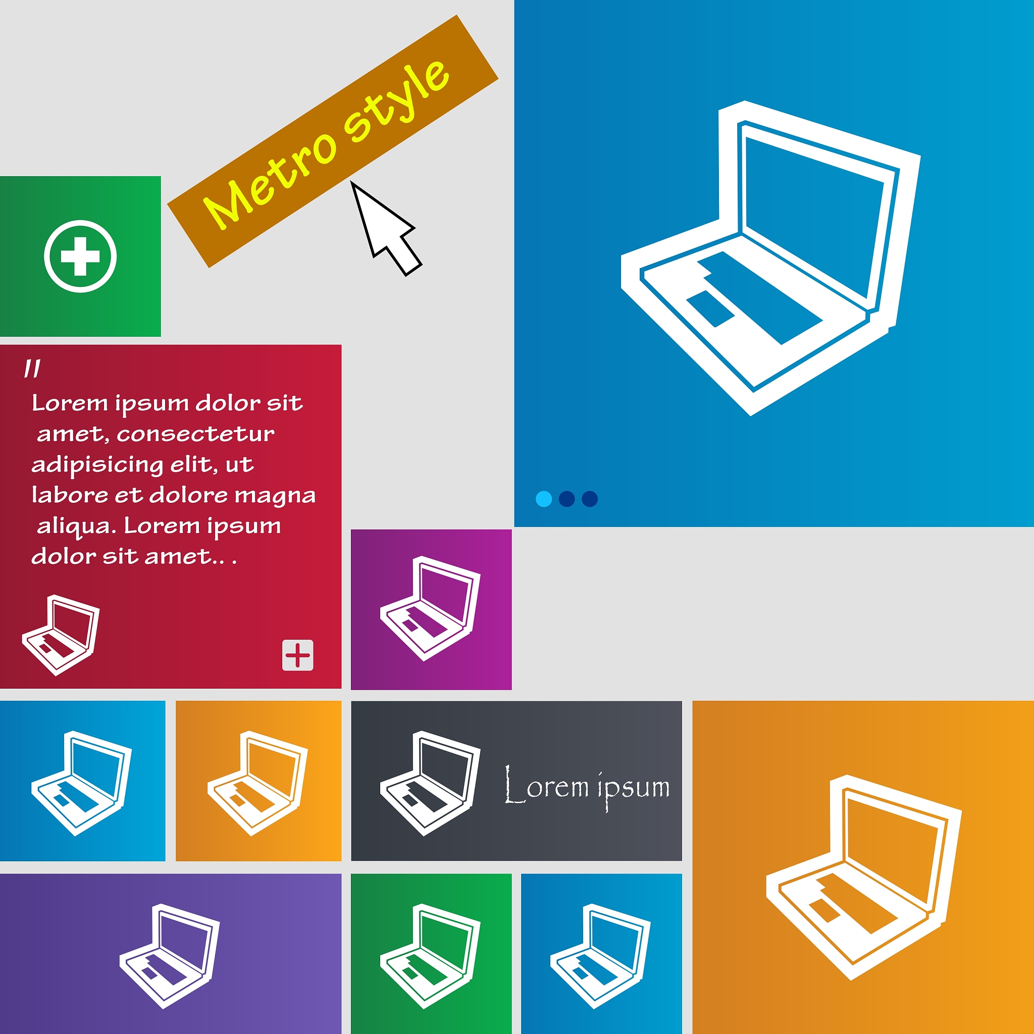 电脑桌面图标叠在一起了 解决步骤帮我用210字详细描述