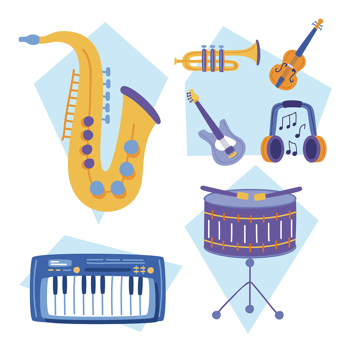 音乐符号地垫起名