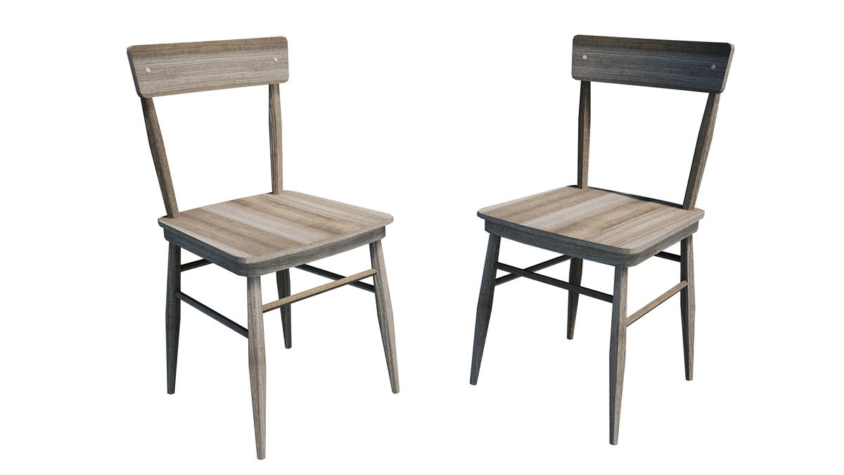 【单选题】椅子、转椅、凳子的共同特征是什么？