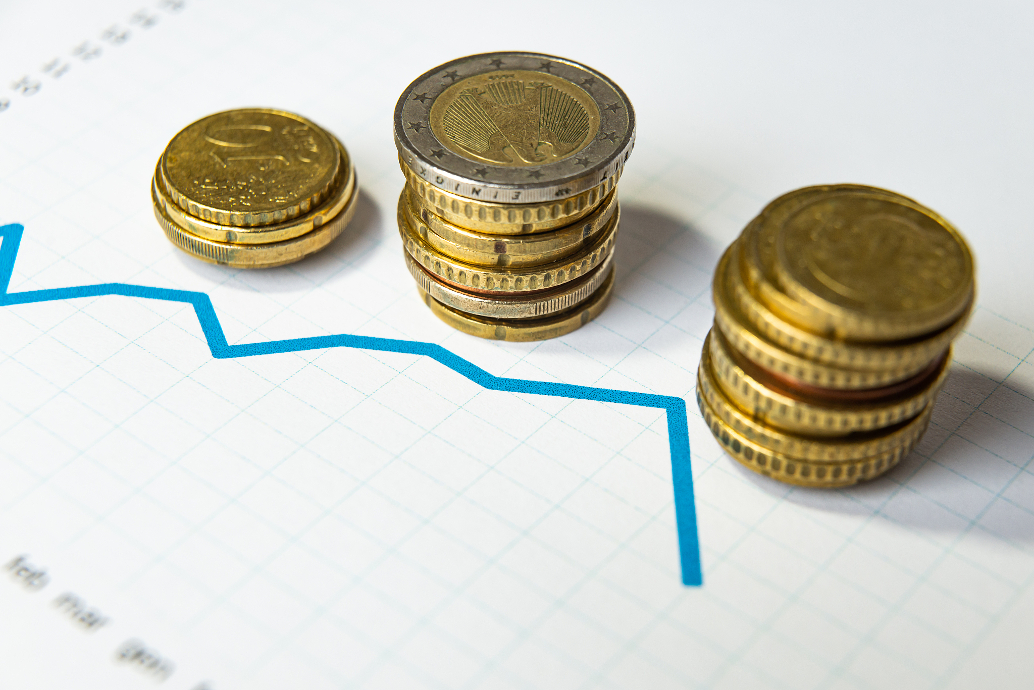 euro near diagram