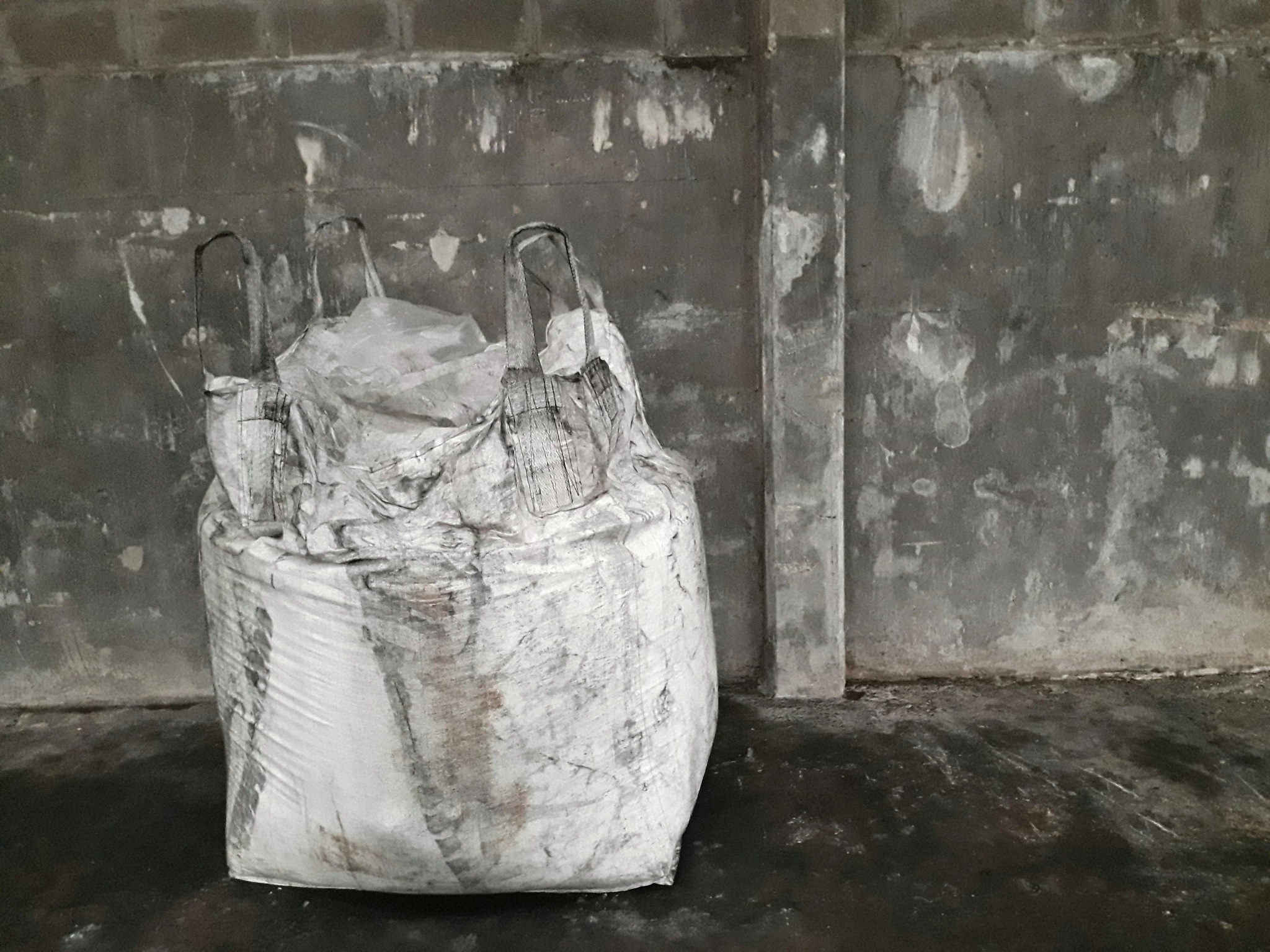 stock jumbo bags.