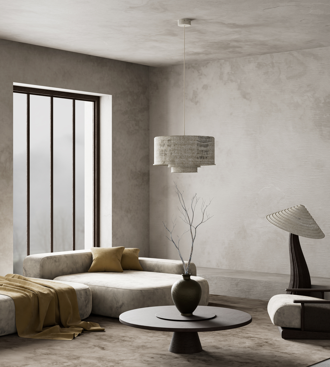 🏡✨沉浸式打造日式风家居：感受侘び寂び的温柔！✨🏡