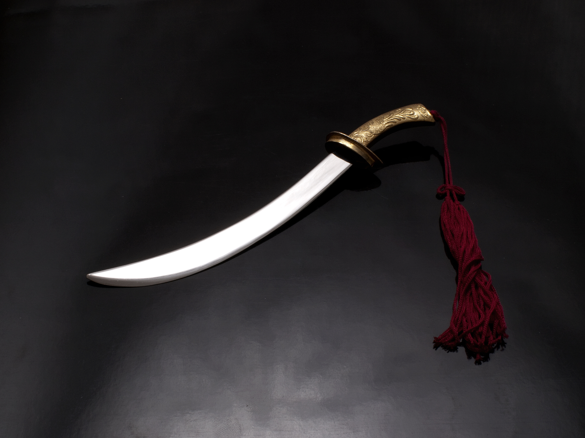 knife