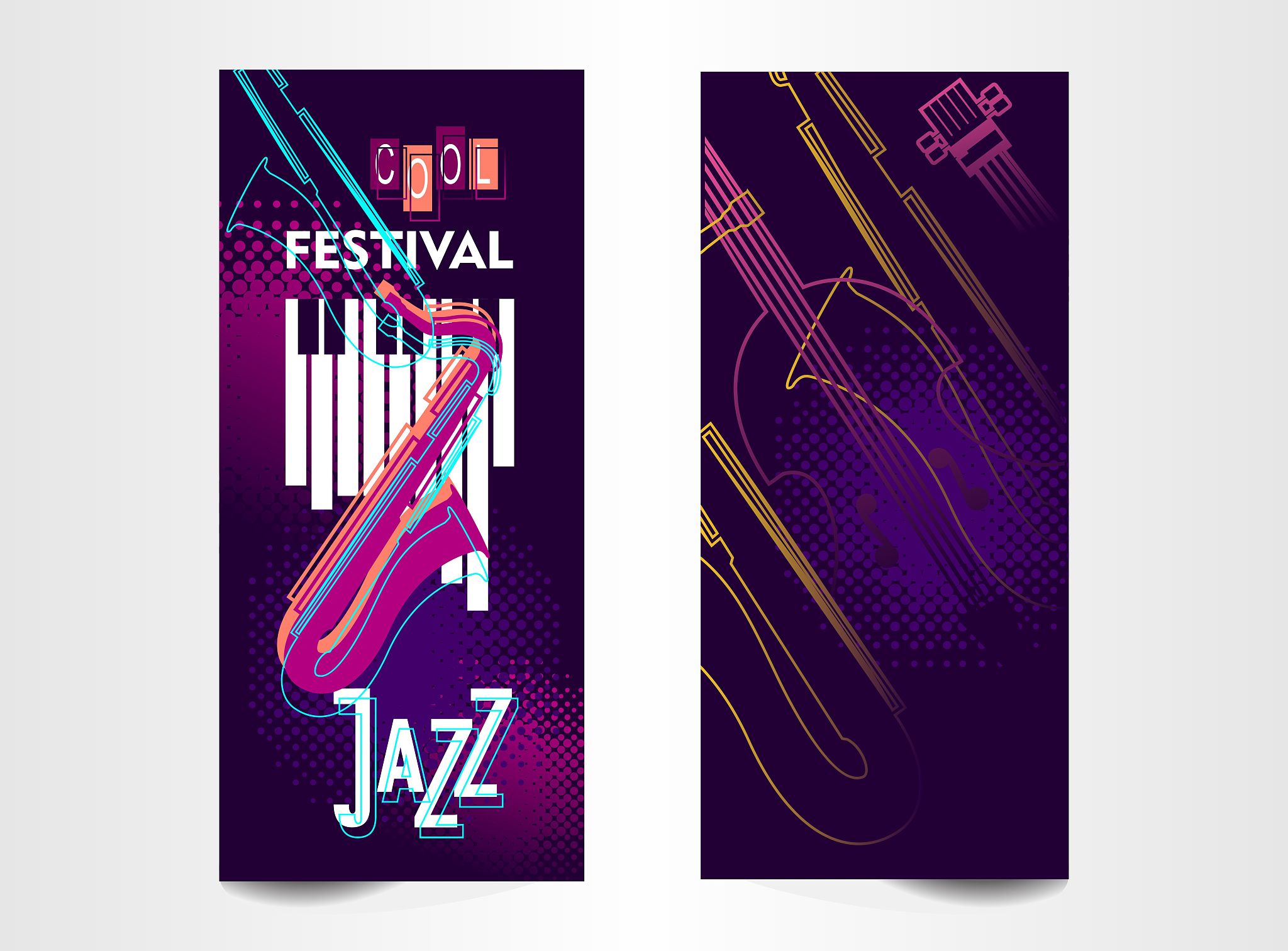 music festival ticket