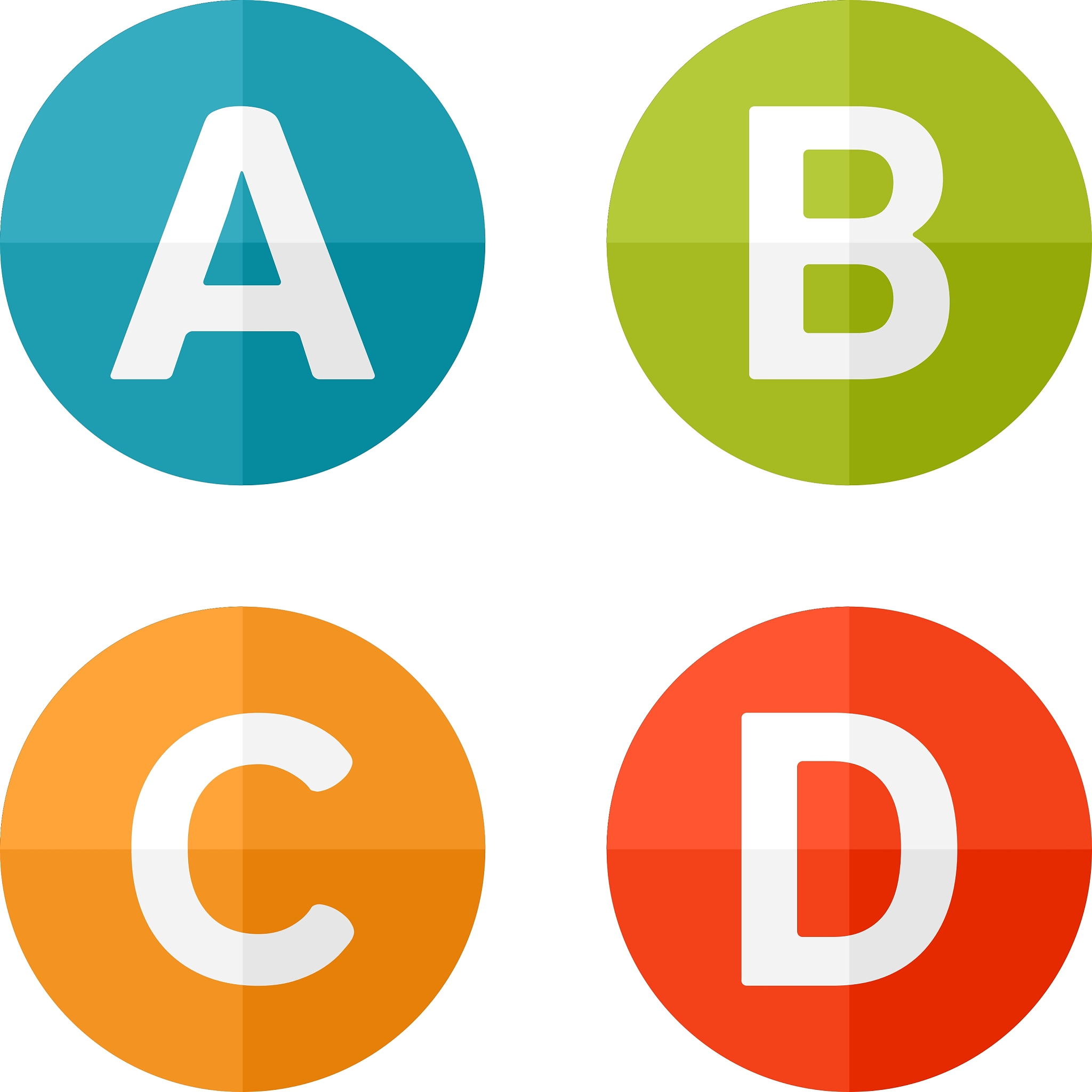 set icons