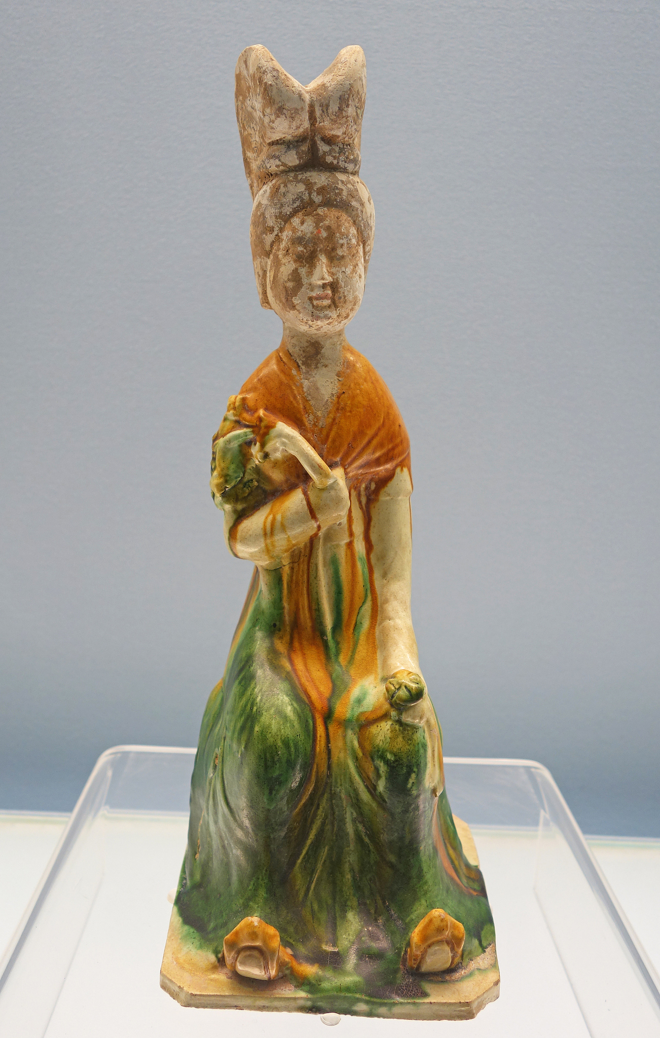 上海博物馆古代陶瓷馆文物