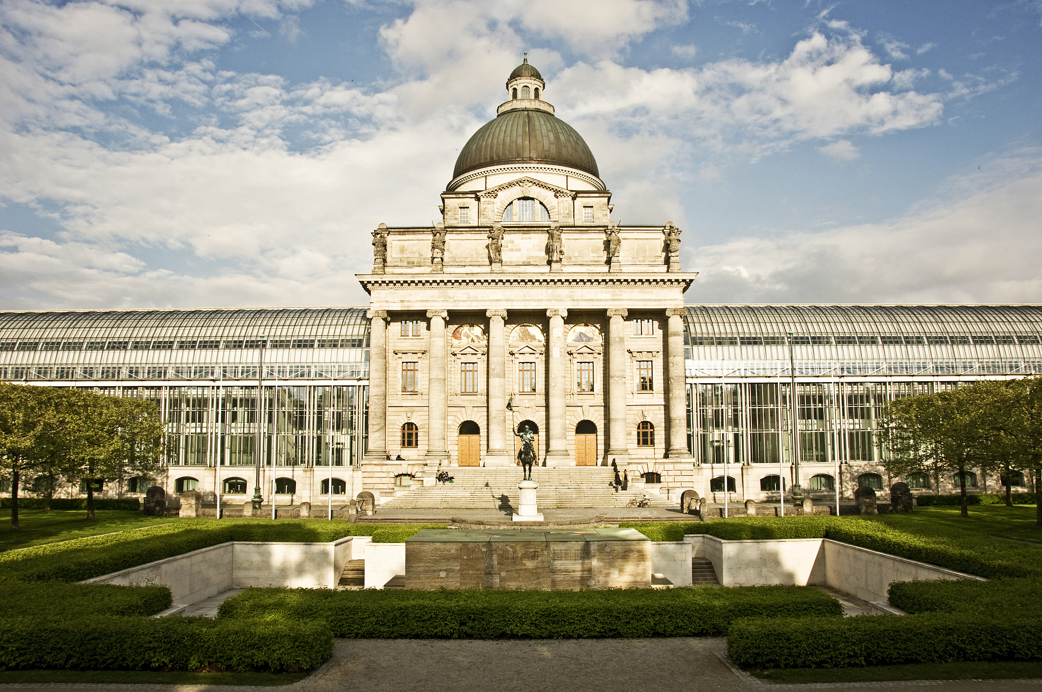bavarian state chancellery