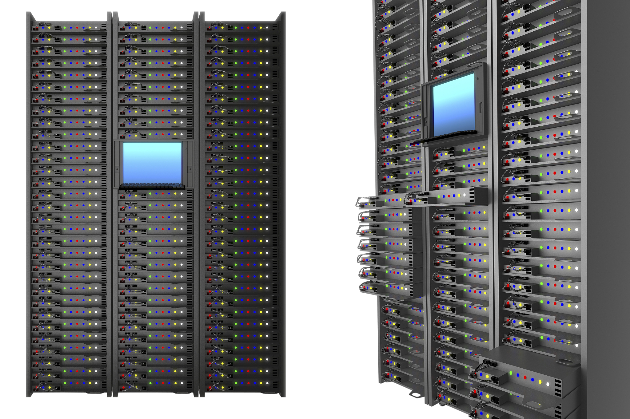 企业网络服务器规划的重要性及目标 - 优化业务效率和安全性