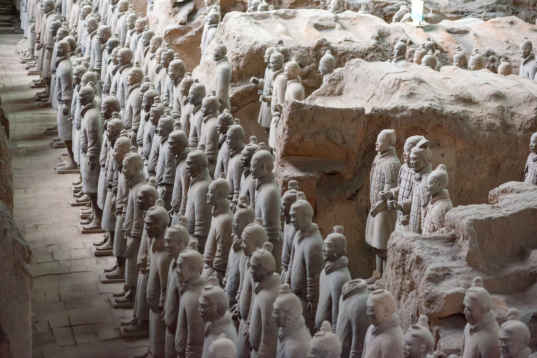 秦始皇：统一与永生，一个传奇君王的兴衰故事