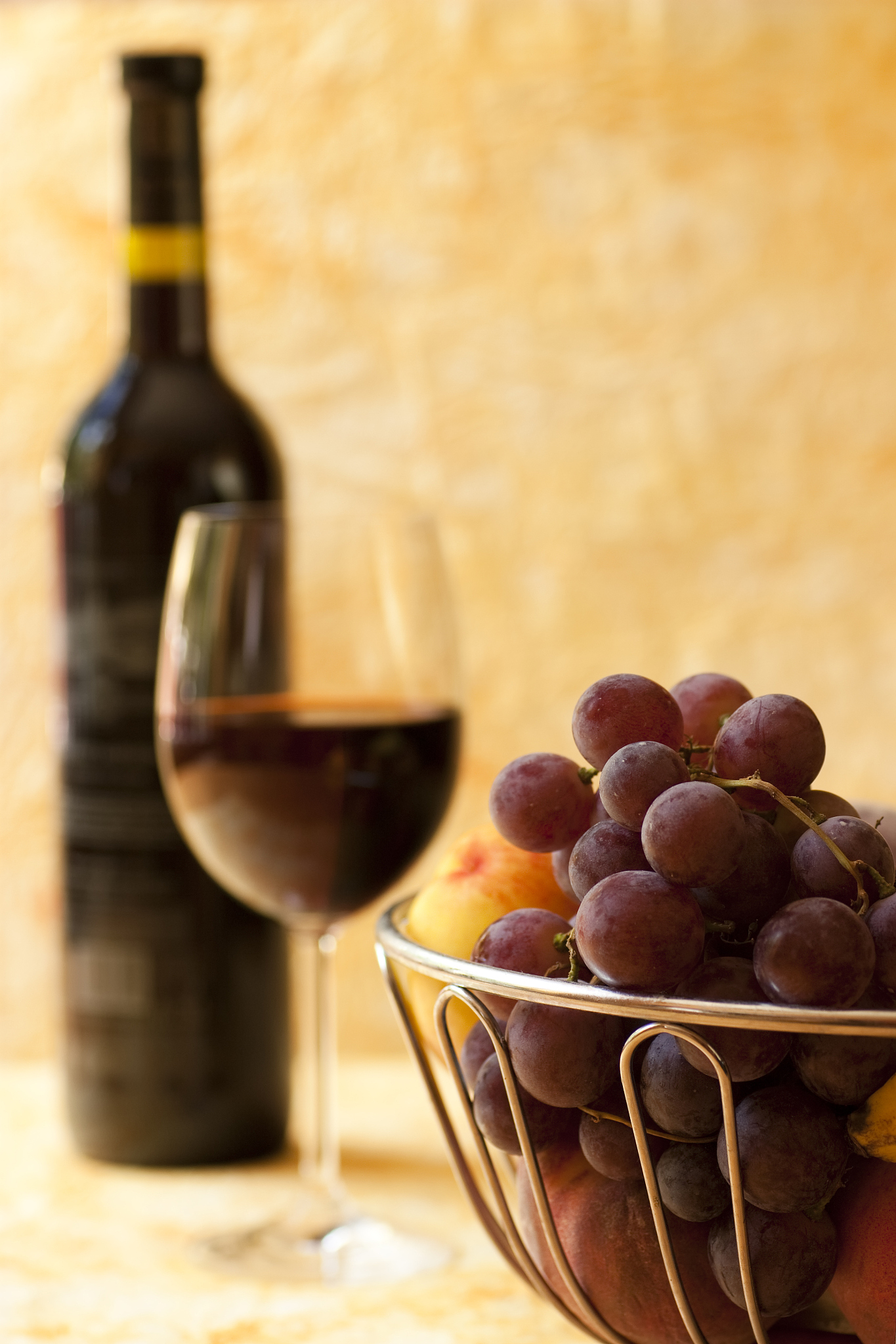 葡萄热量表：每100克葡萄含多少卡路里？