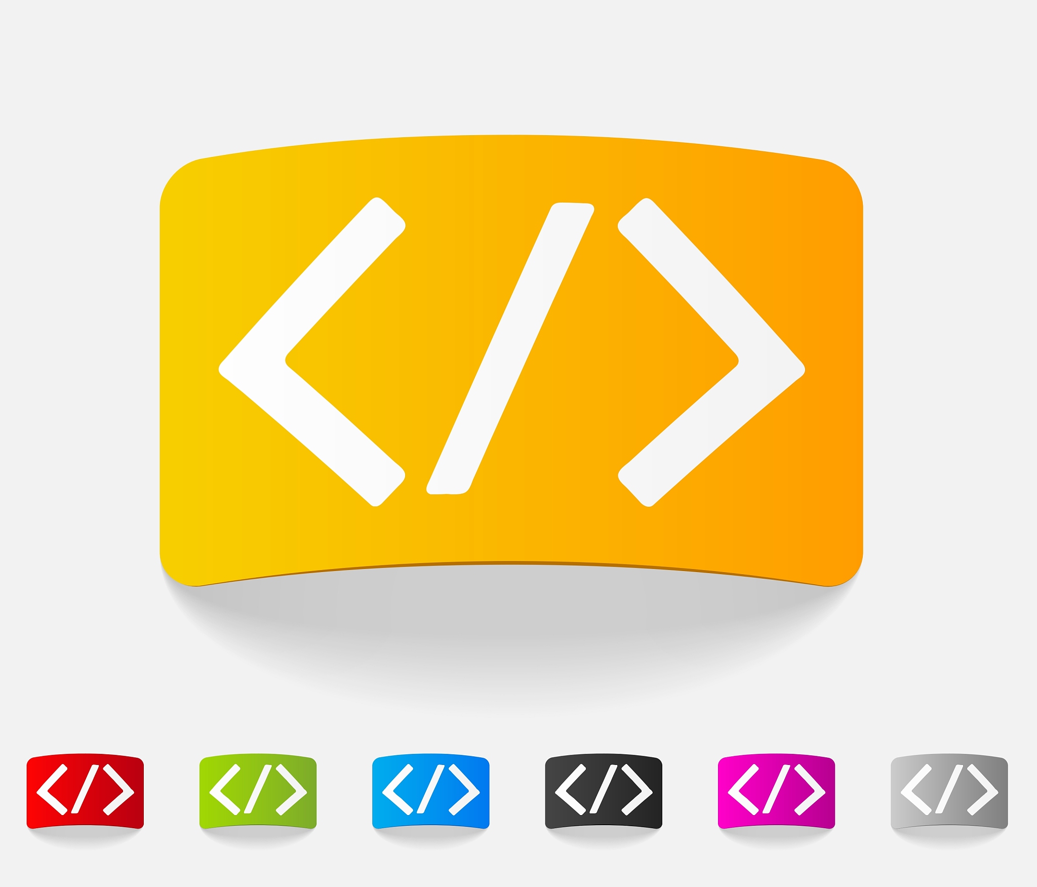 realistic design element programming