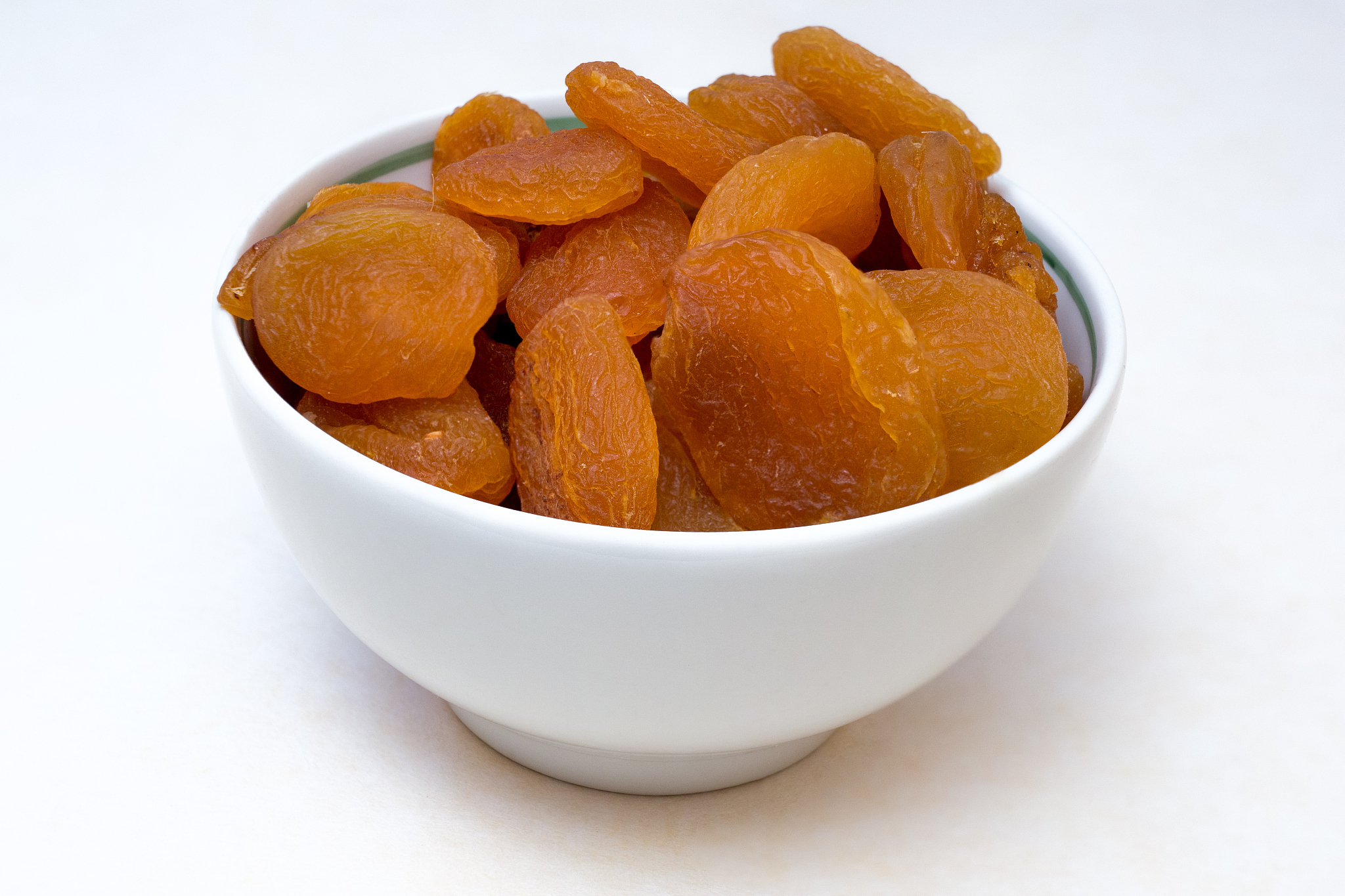 dried apricots