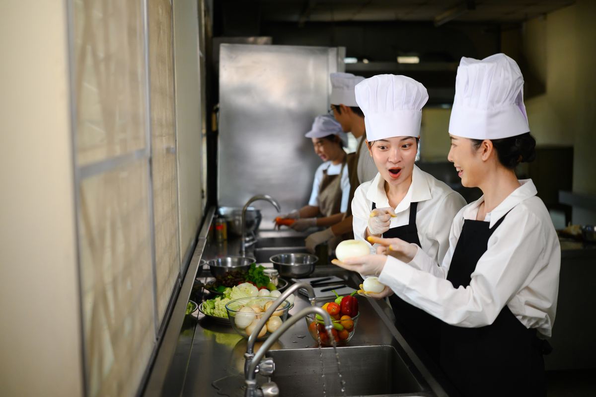 如何选择最好的厨师学校？