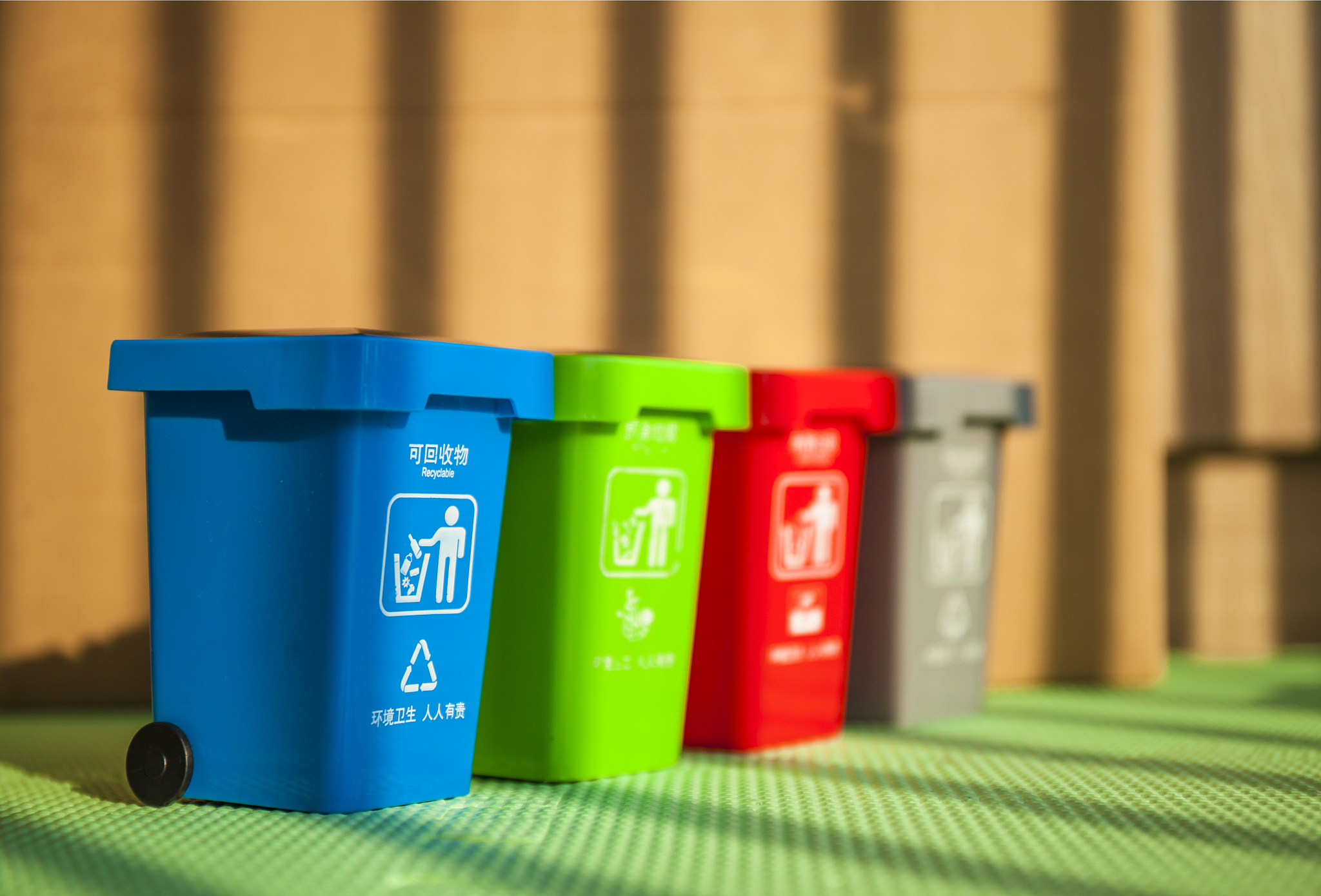 基于图像识别技术的智能分类垃圾桶的设计