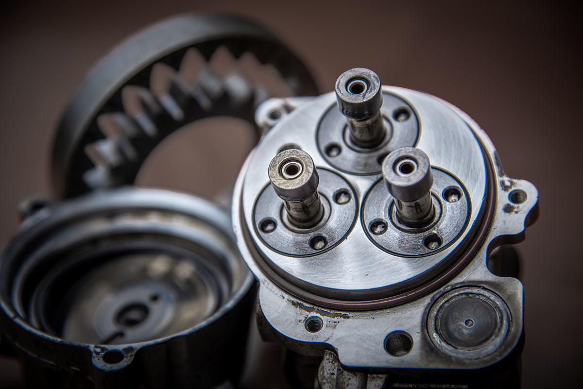 柴油泵总成380和390同时能用吗