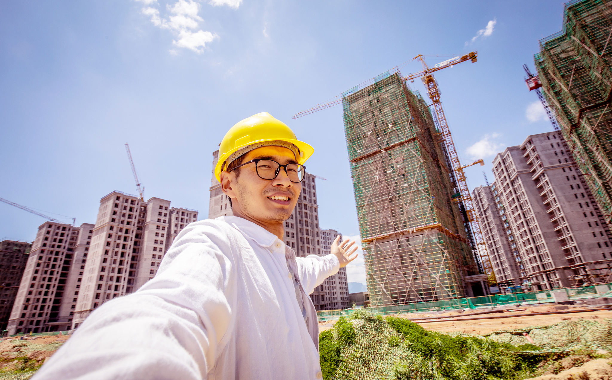 建筑工程技术专业介绍：培养建筑领域高级技术人才