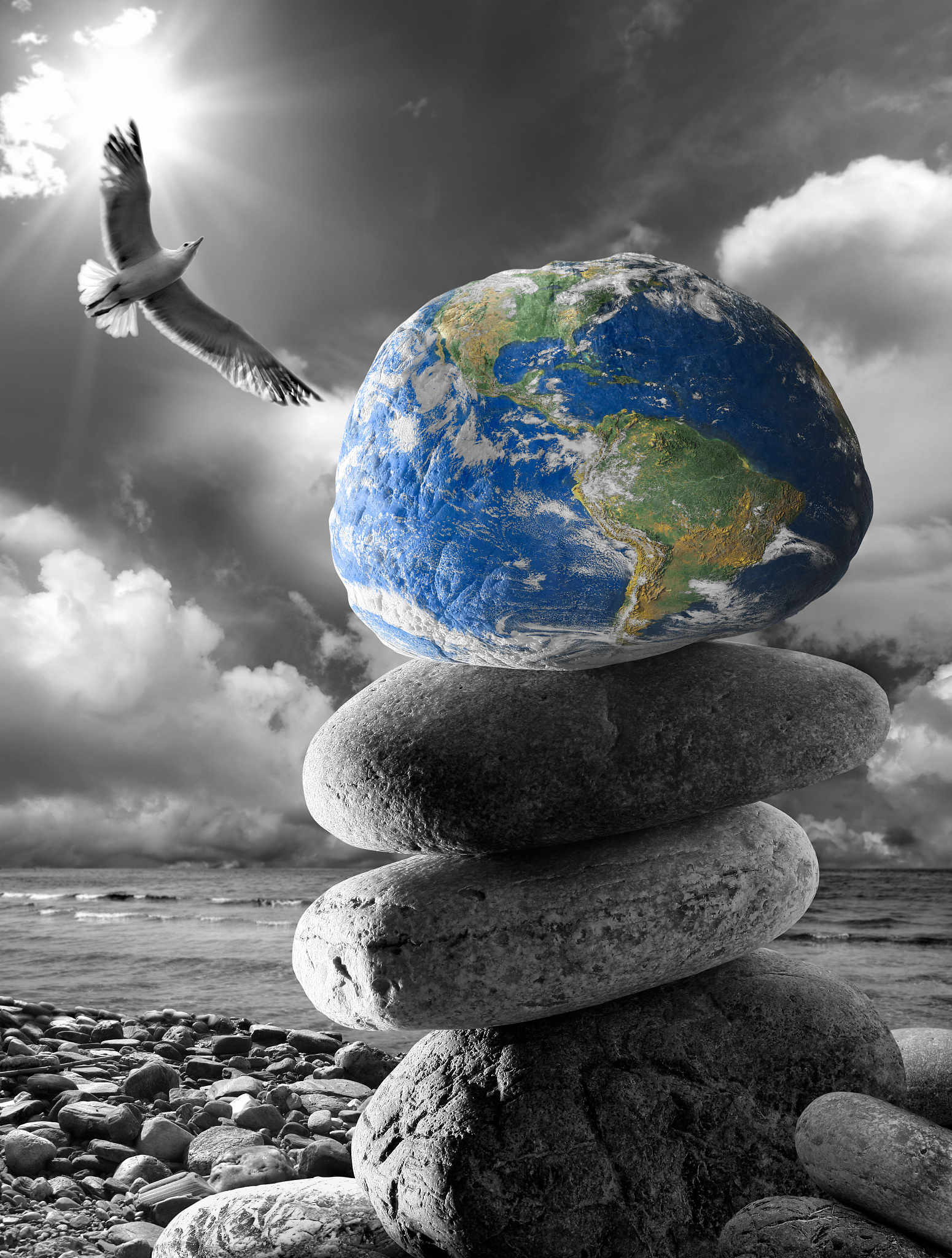 人类对自然的胜利：代价与报复