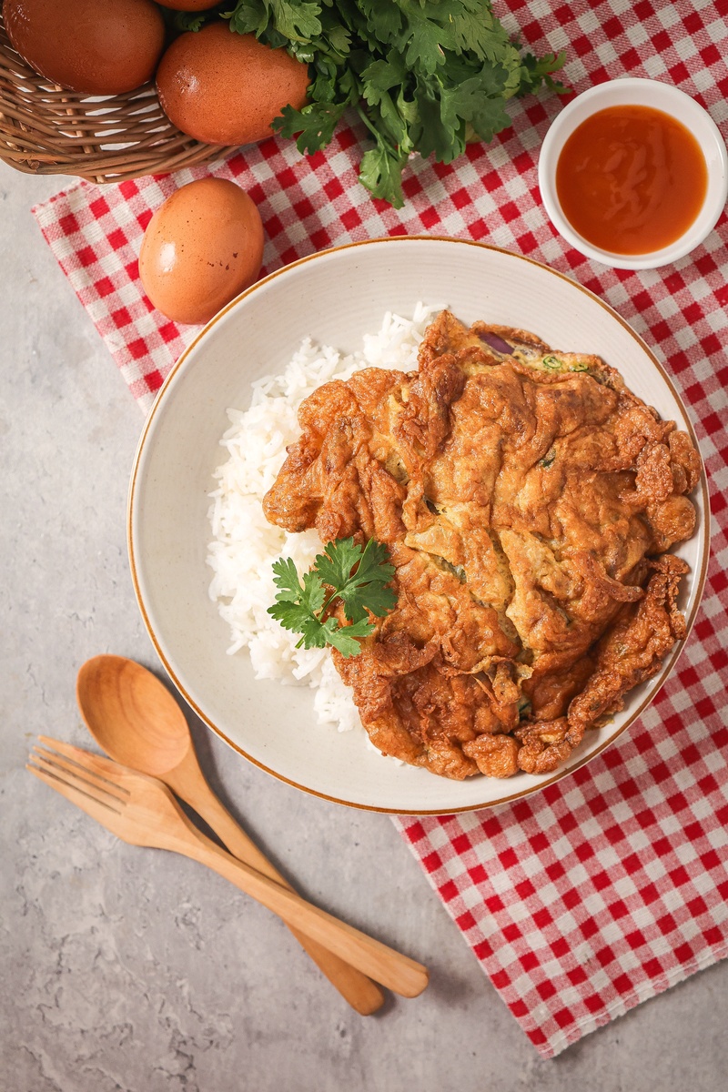 List Chinese food feel