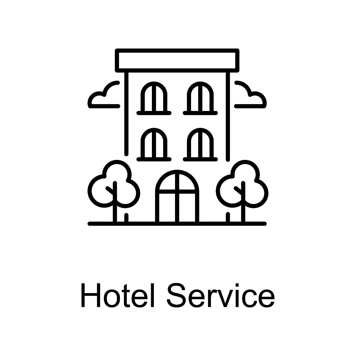 平坝区中职学校酒店服务与管理专业