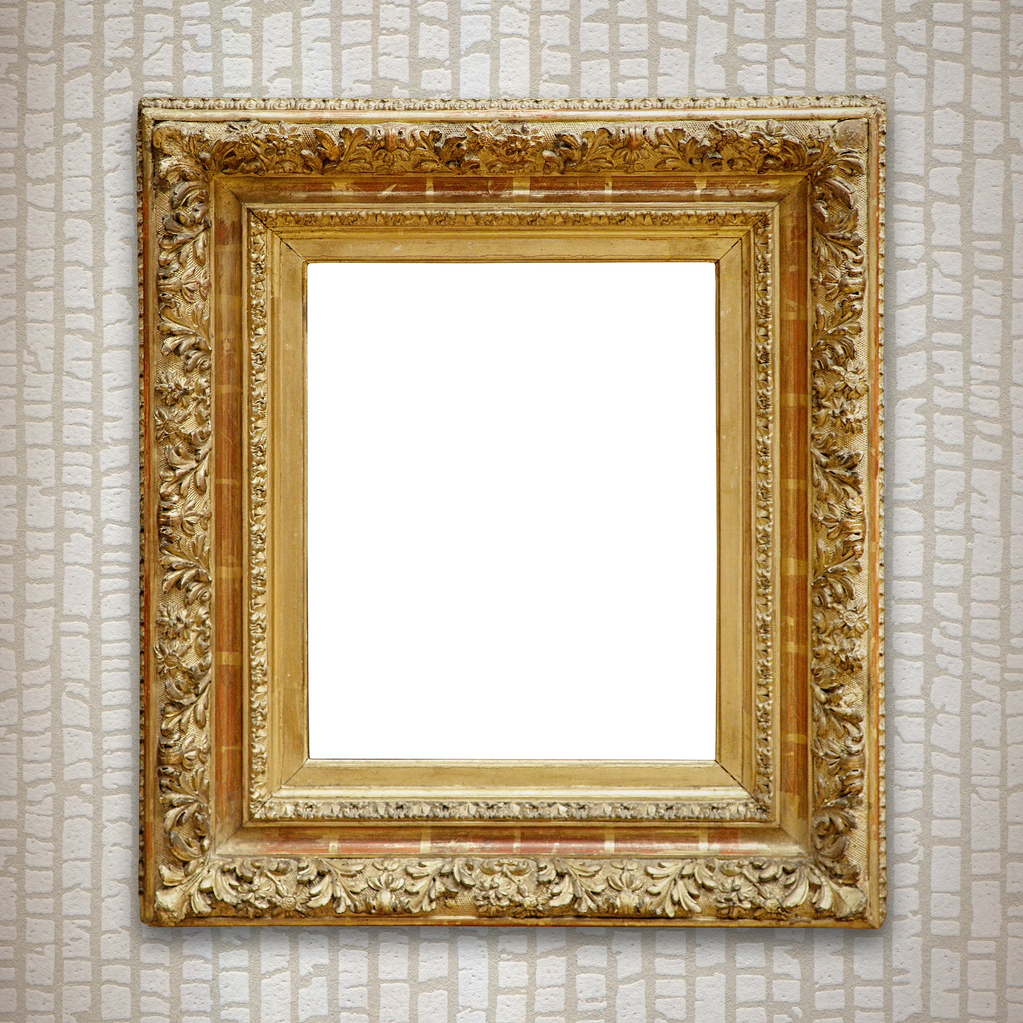 ornate picture frame (all clipping paths included)