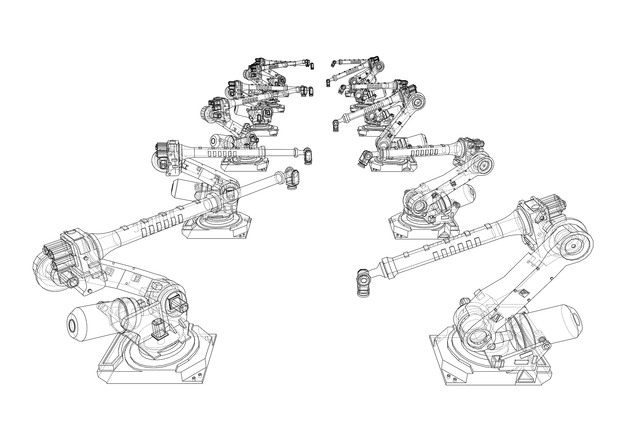 下肢机器人控制方法：基于模型和神经网络的结合