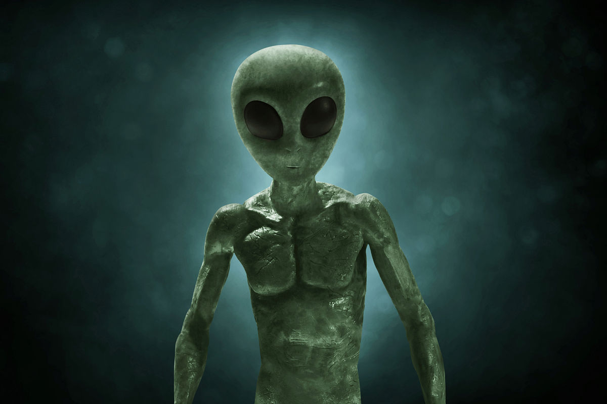 美国被外星人控制？揭秘外星人控制论真相