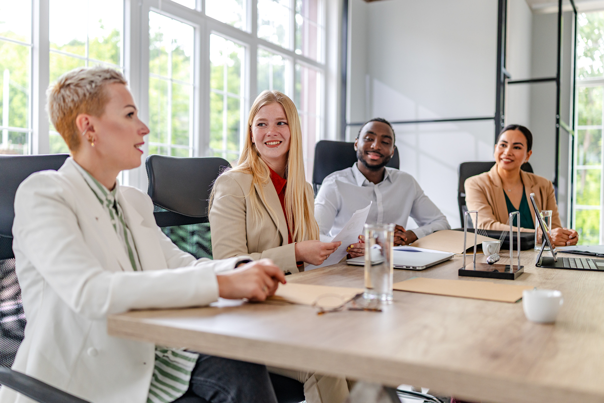 Summer Social Internship at Employment Bureau: Communication & Coordination with Provincial Departments