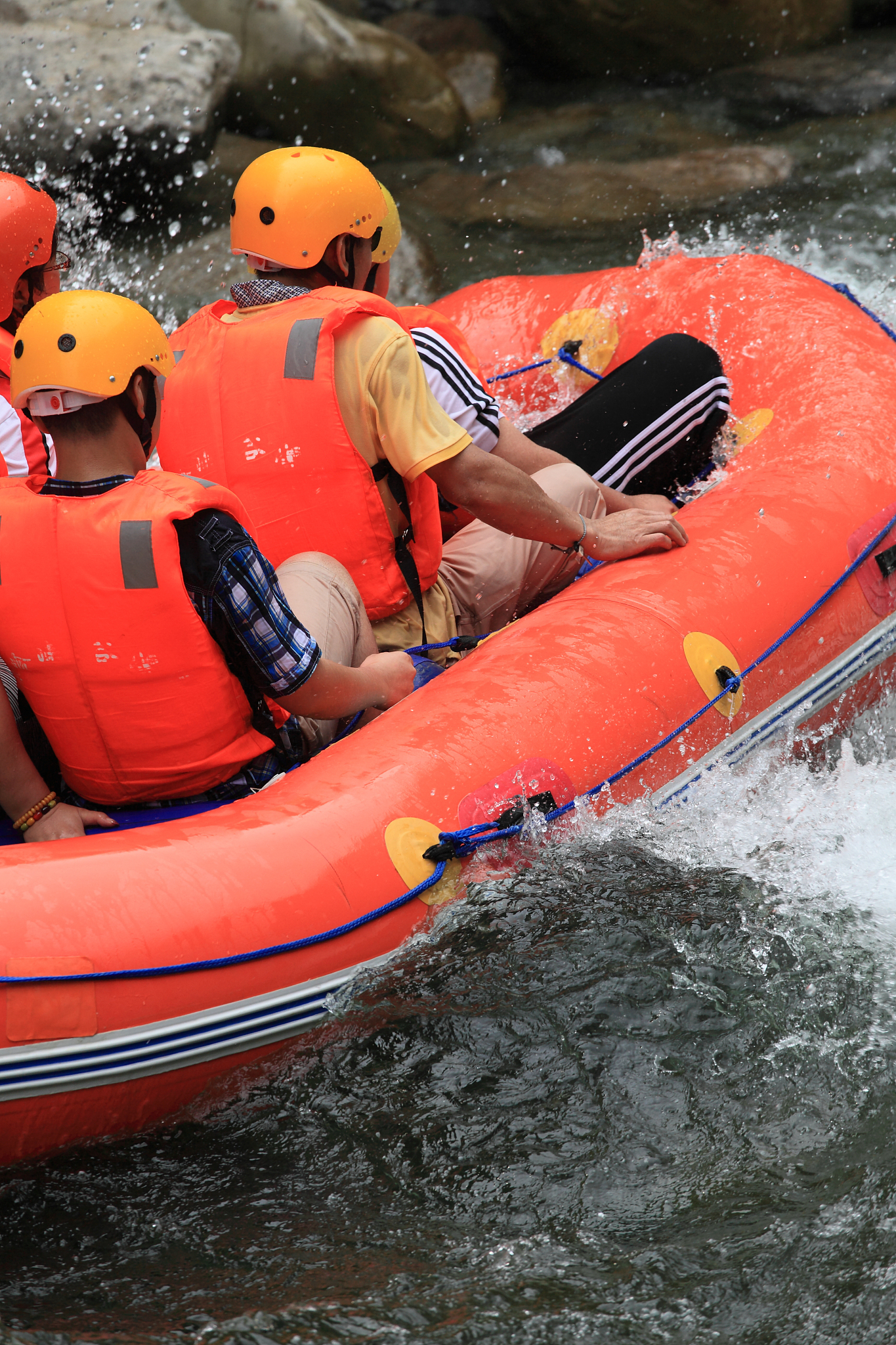 激流划船者自己的喜好能更加舒适和位置和轻松的放松的设施和轻松的保险和快乐